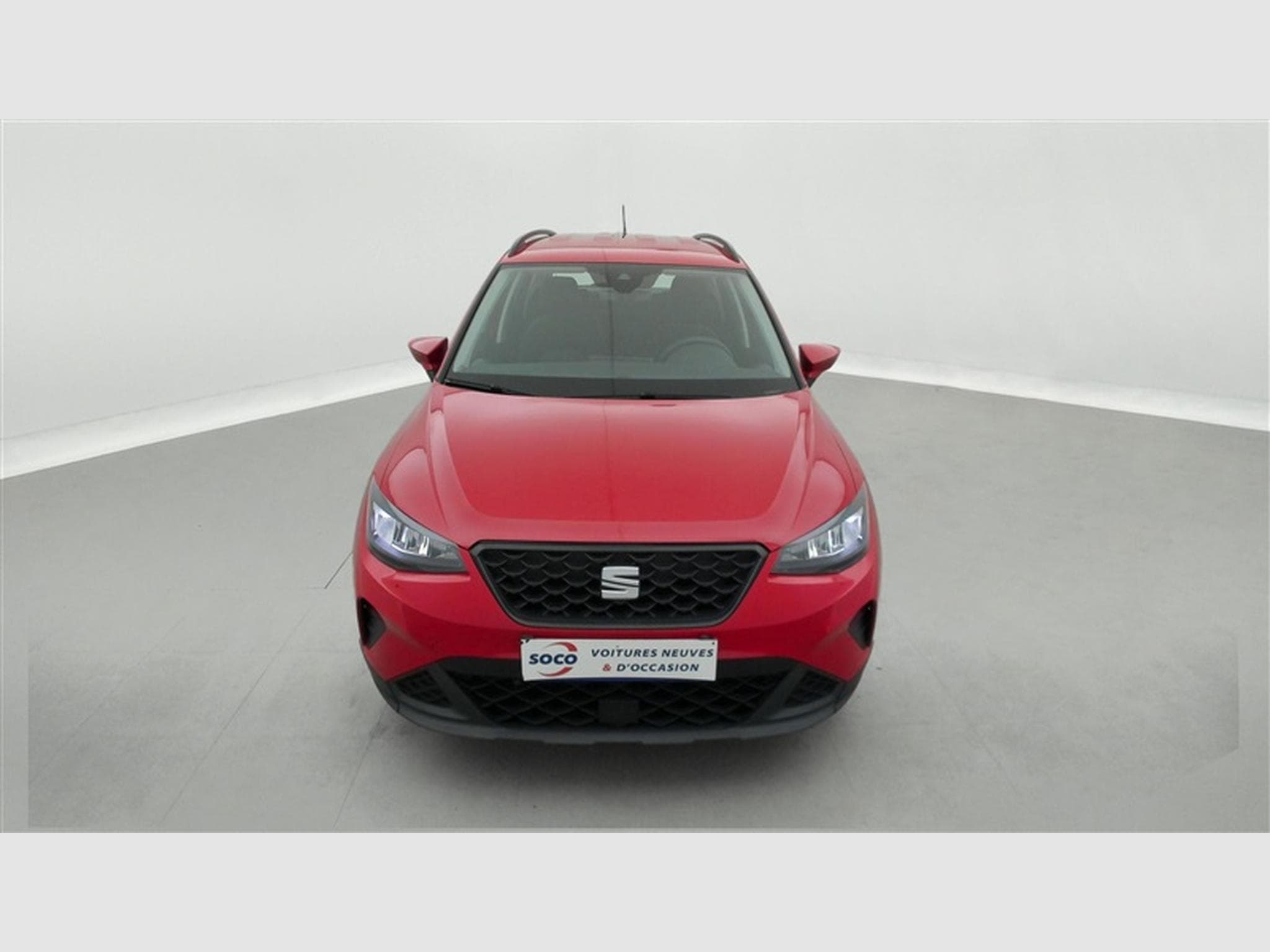 Seat Arona 1.0 TSI Style (2022) - Foto 4