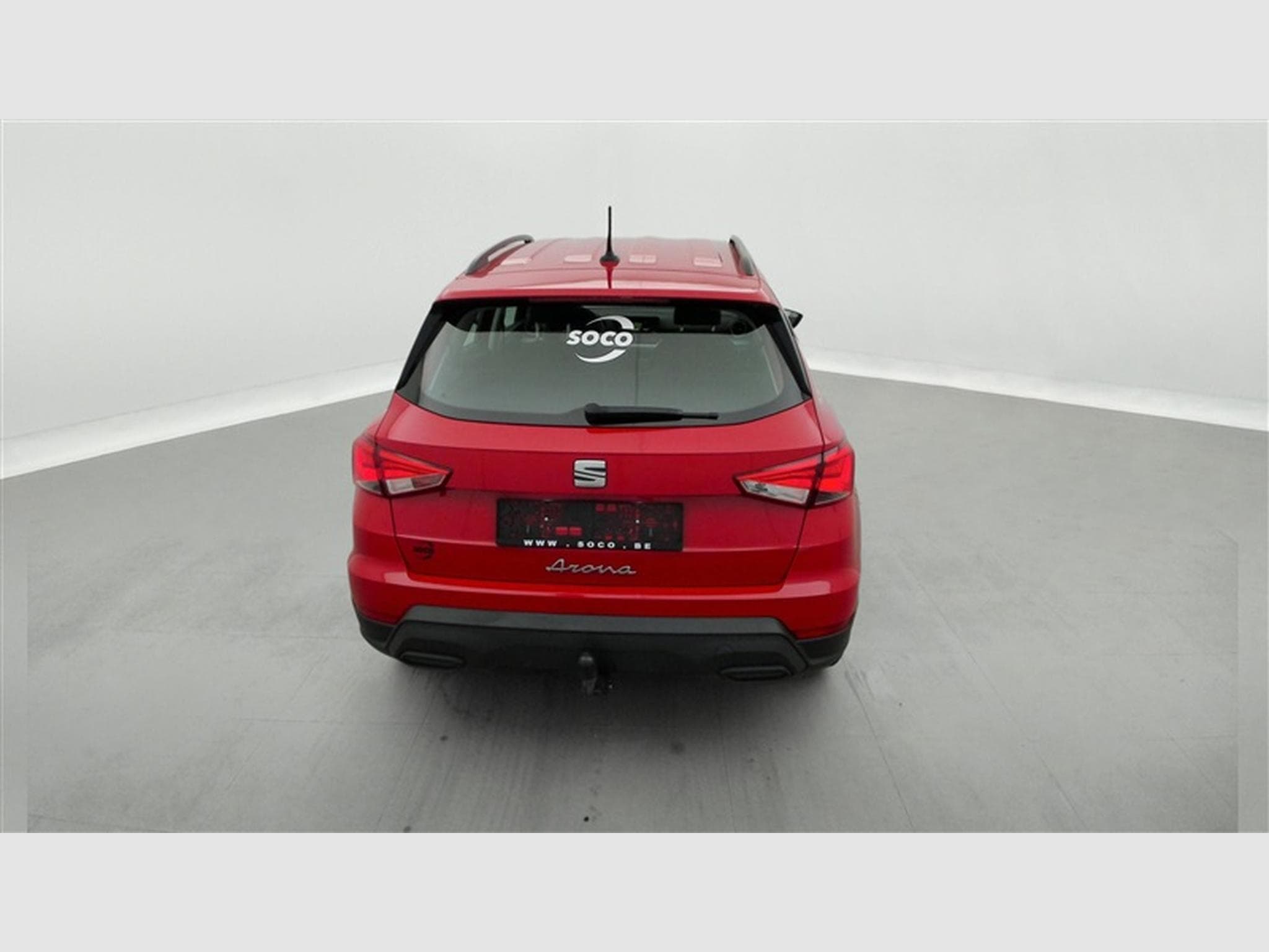 Seat Arona 1.0 TSI Style (2022) - Foto 5