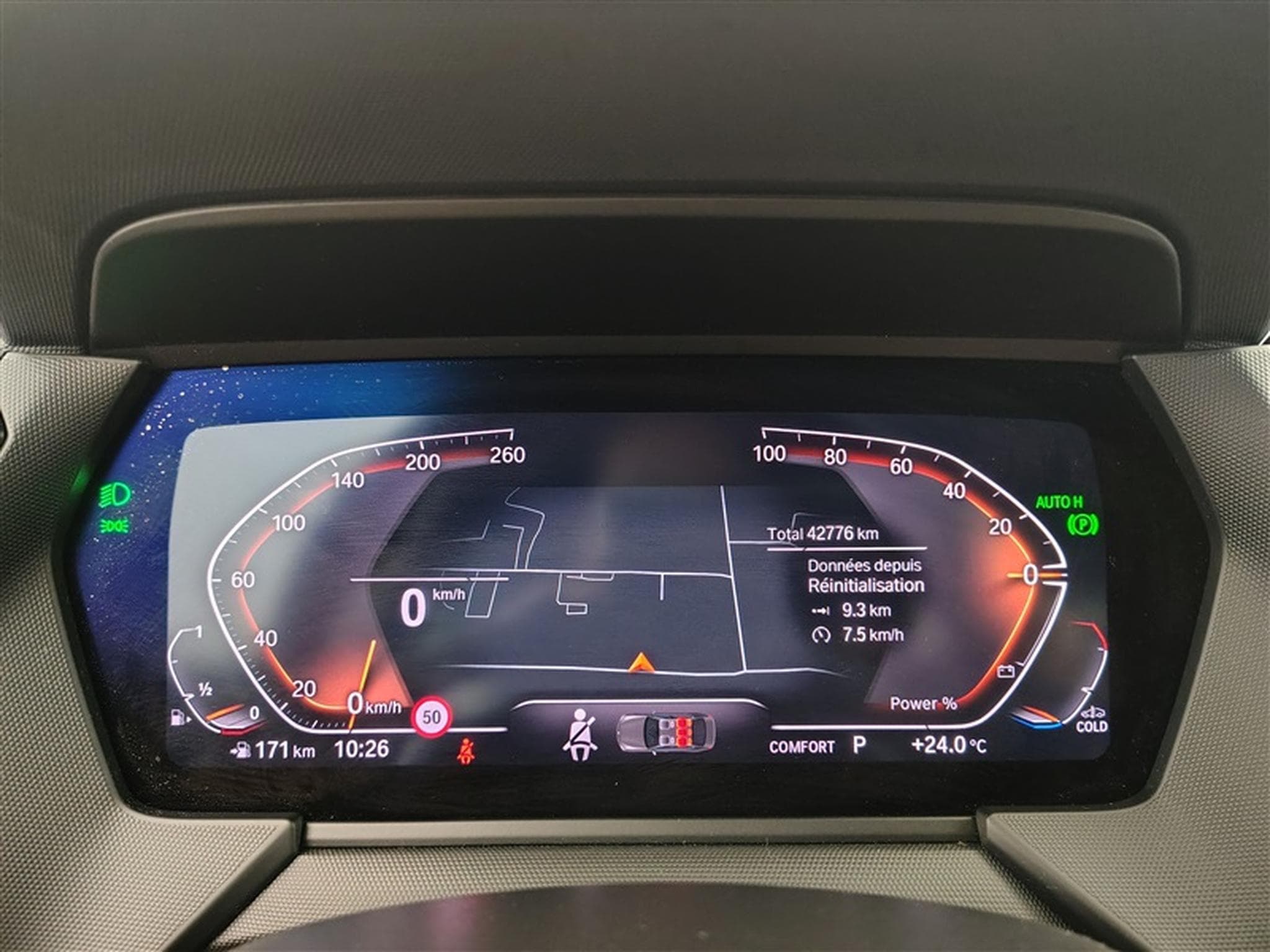 BMW 218 iA GranCoupé Sportline NAVI / FULL LED / S-CUIR (2023) - Foto 10