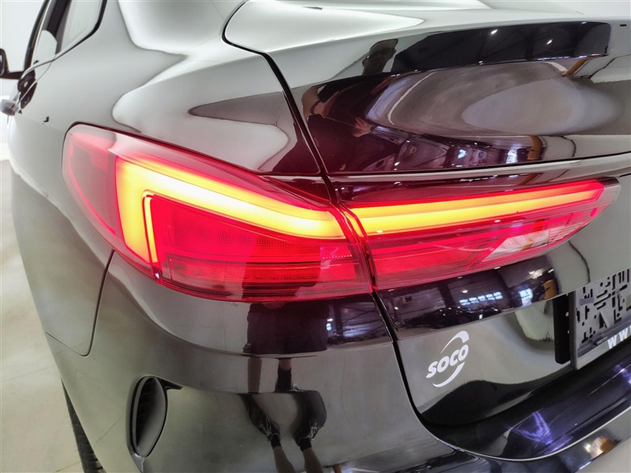 BMW 218 iA GranCoupé Sportline NAVI / FULL LED / S-CUIR (2023) - Foto 16