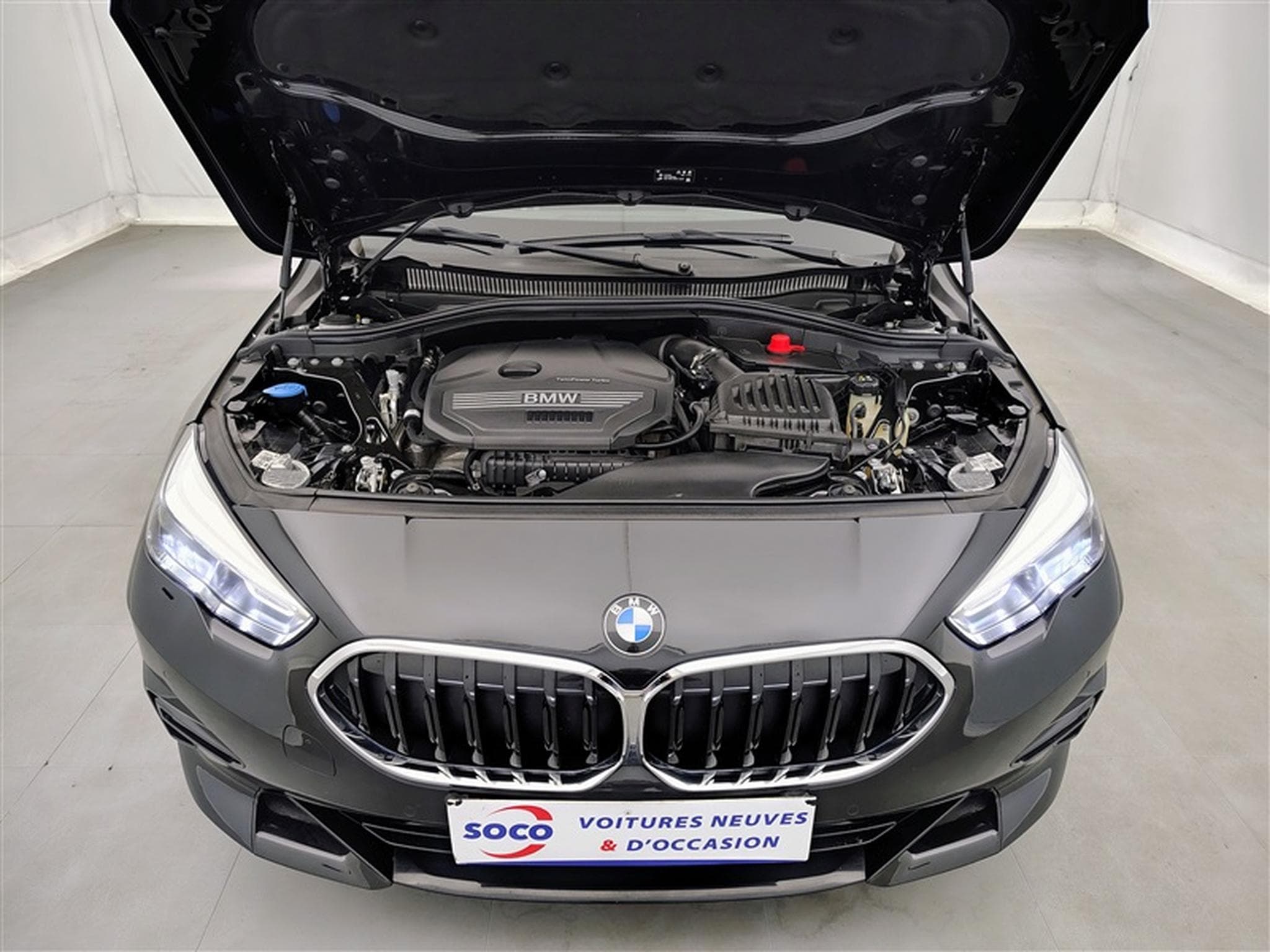 BMW 218 iA GranCoupé Sportline NAVI / FULL LED / S-CUIR (2023) - Foto 19
