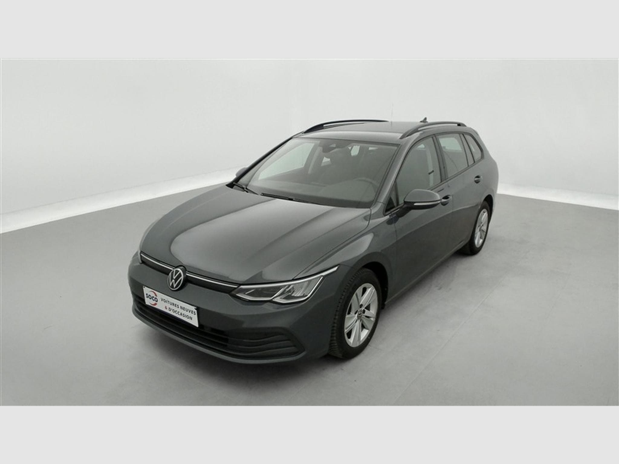 VW Golf 1.0 TSI Life Business NAVI/FULL LED/JA16/PDC AV AR (2024) - Foto 1