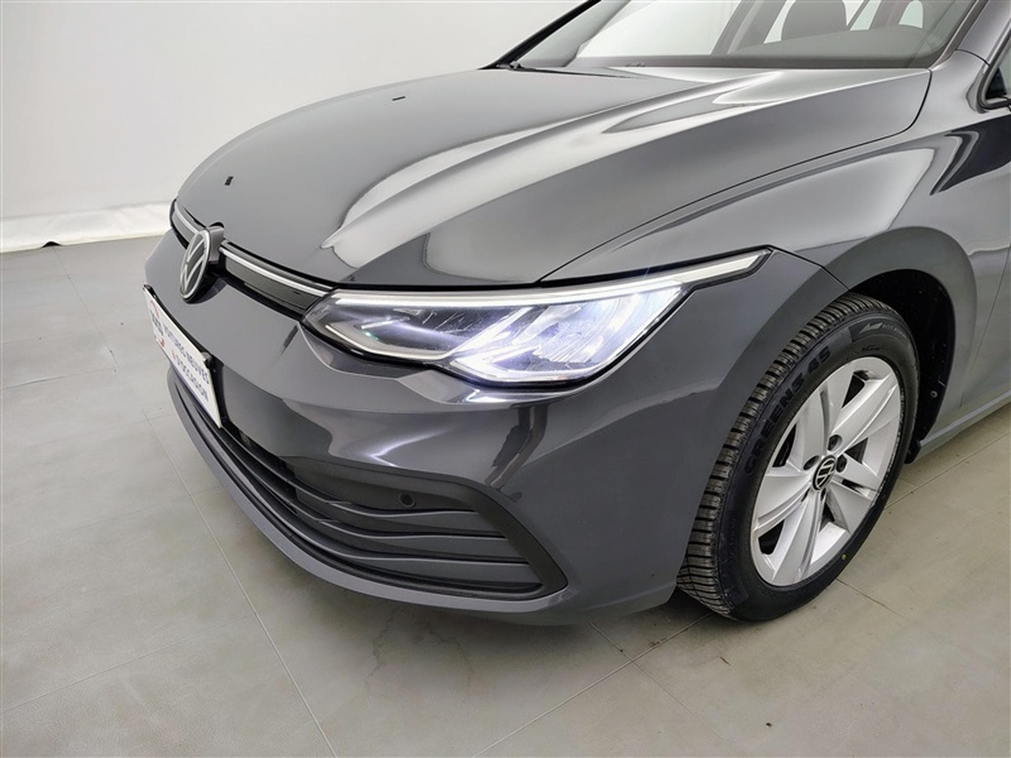 VW Golf 1.0 TSI Life Business NAVI/FULL LED/JA16/PDC AV AR (2024) - Foto 15