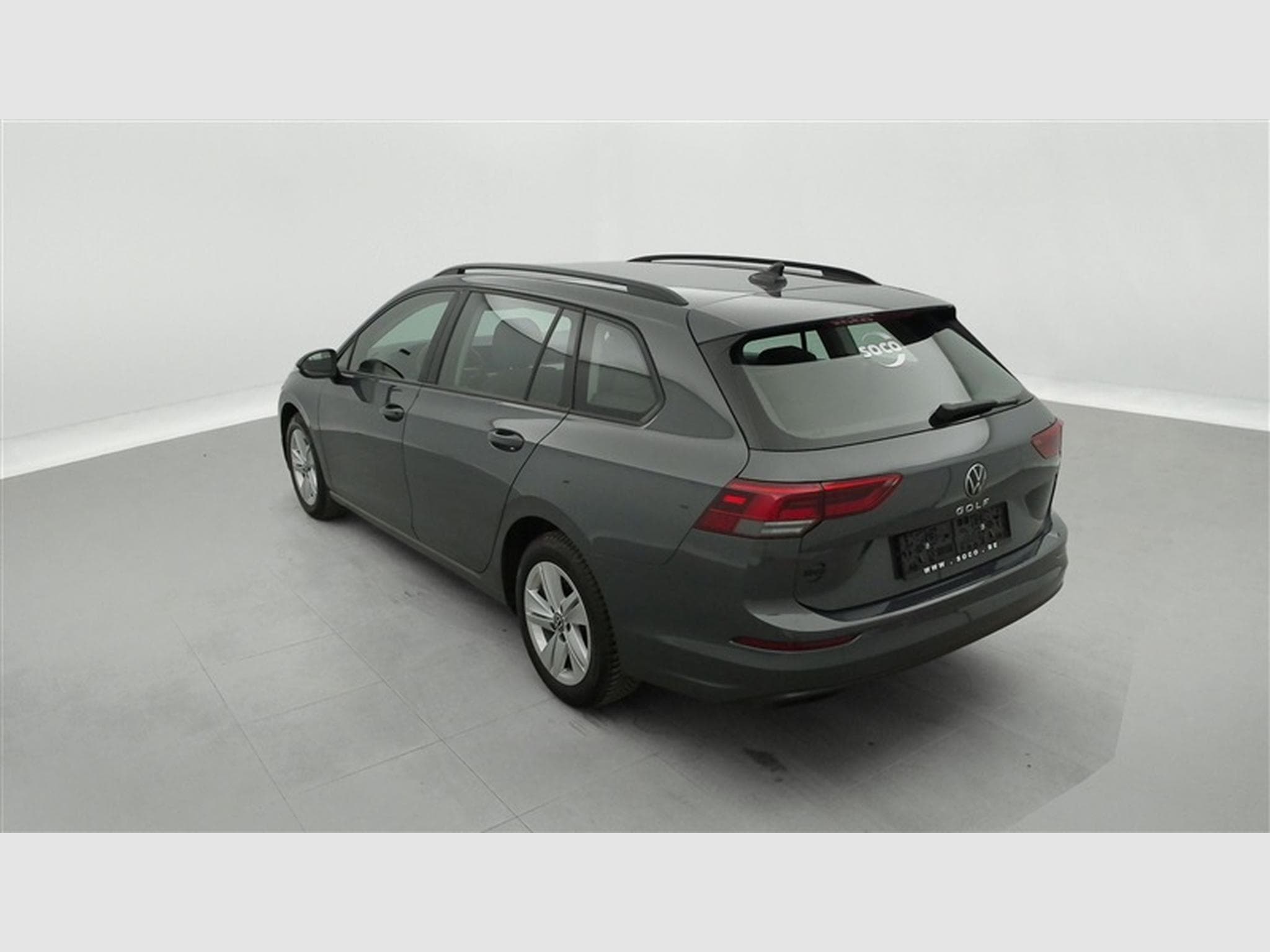 VW Golf 1.0 TSI Life Business NAVI/FULL LED/JA16/PDC AV AR (2024) - Foto 2