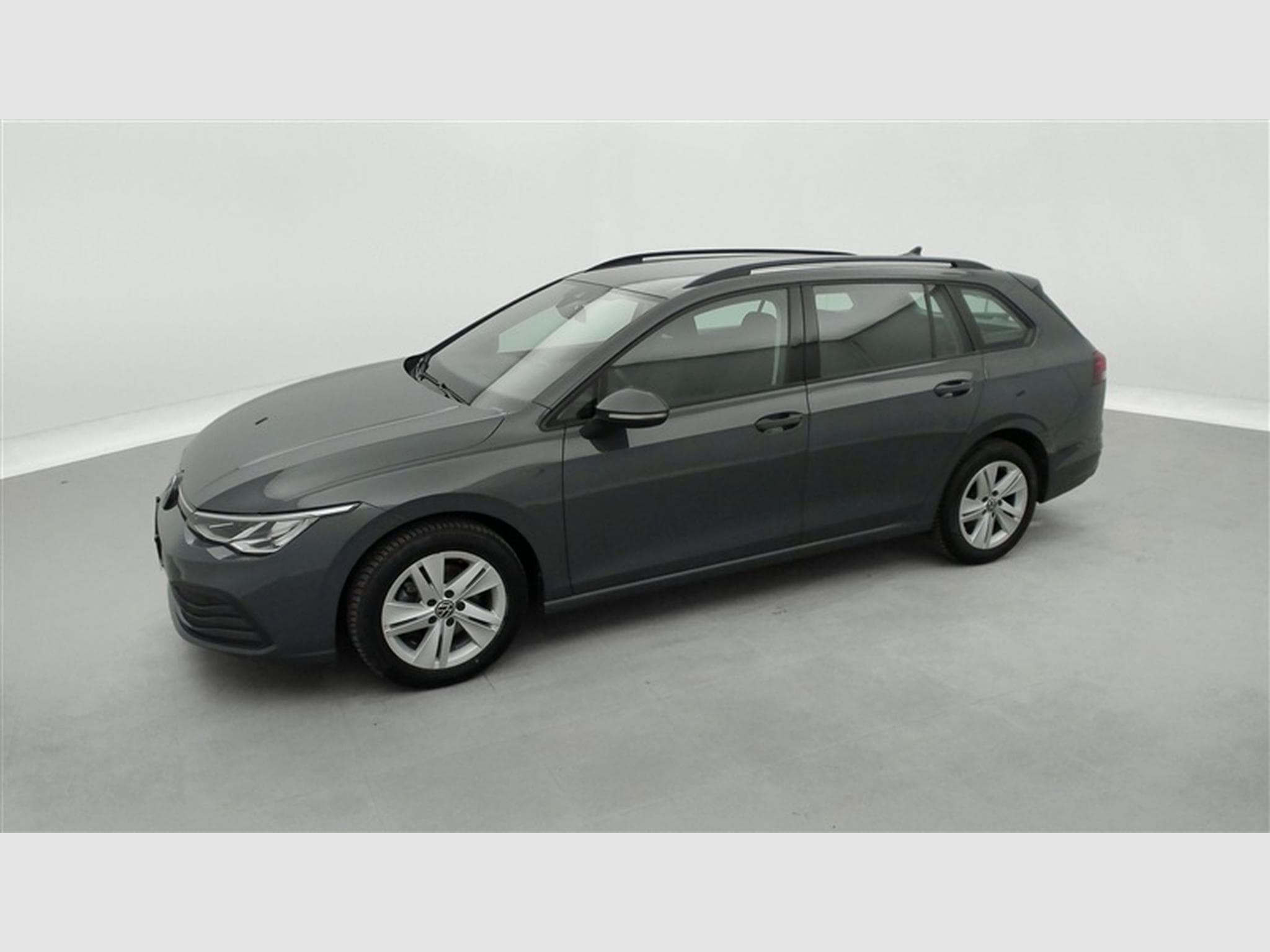 VW Golf 1.0 TSI Life Business NAVI/FULL LED/JA16/PDC AV AR (2024) - Foto 21
