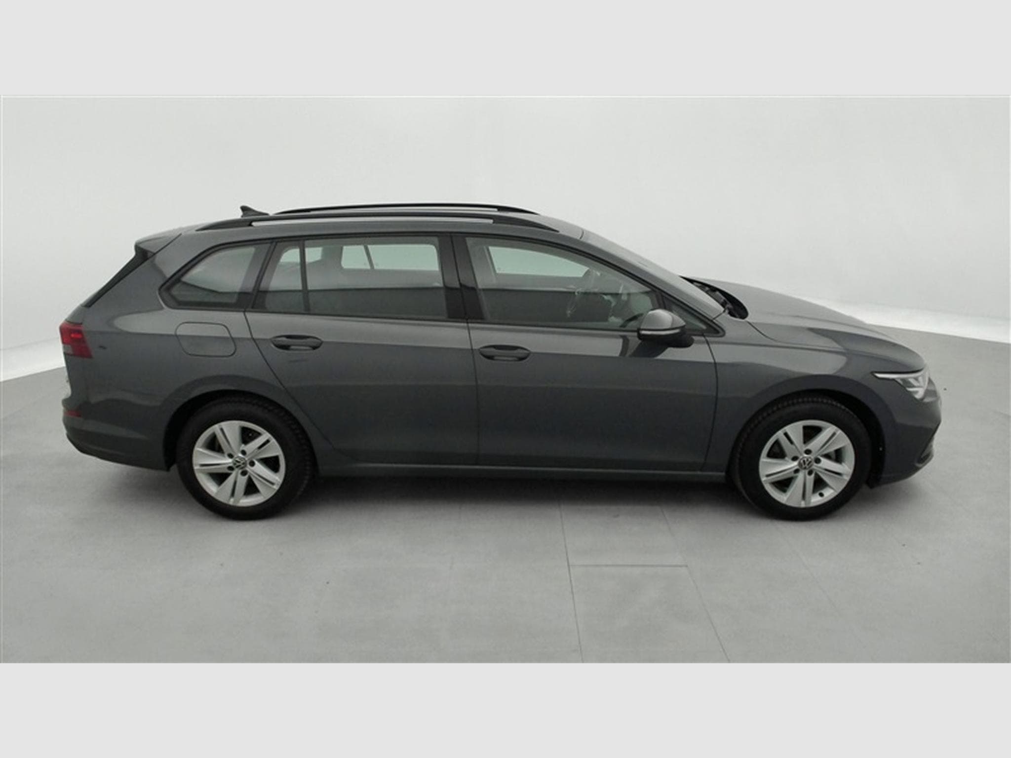 VW Golf 1.0 TSI Life Business NAVI/FULL LED/JA16/PDC AV AR (2024) - Foto 24