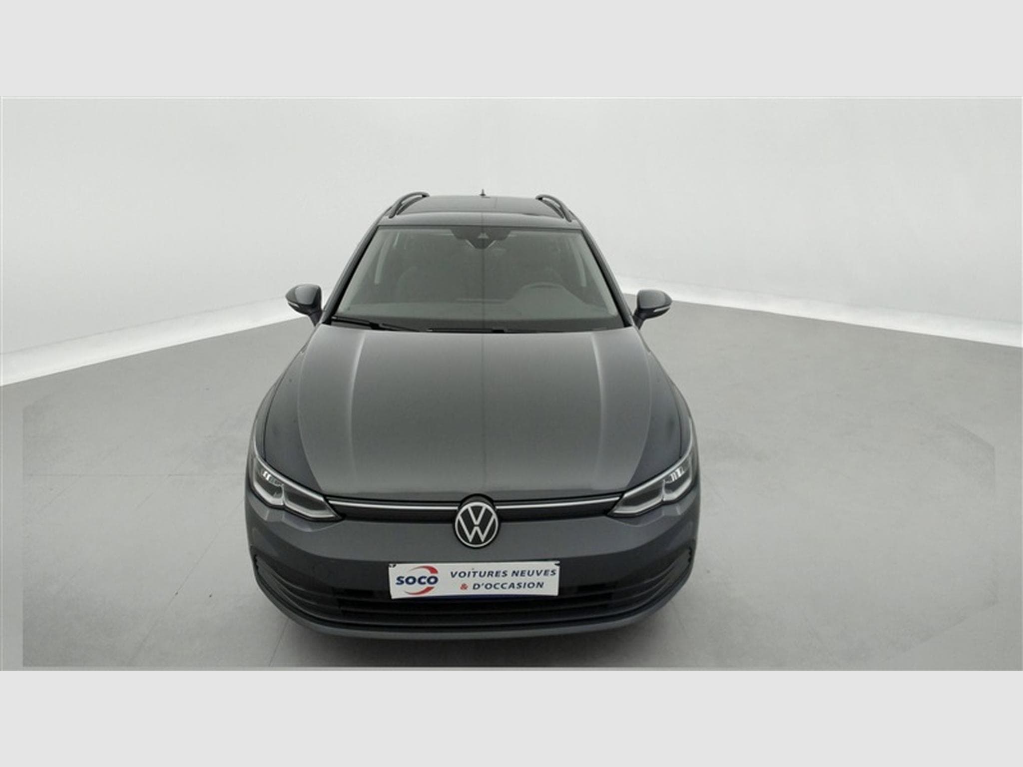 VW Golf 1.0 TSI Life Business NAVI/FULL LED/JA16/PDC AV AR (2024) - Foto 4