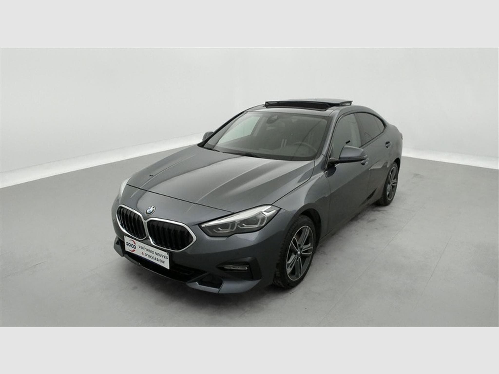 BMW 216 dA Grancoupé Sportline NAVI / S-CUIR / FULL LED (2021) - Foto 1
