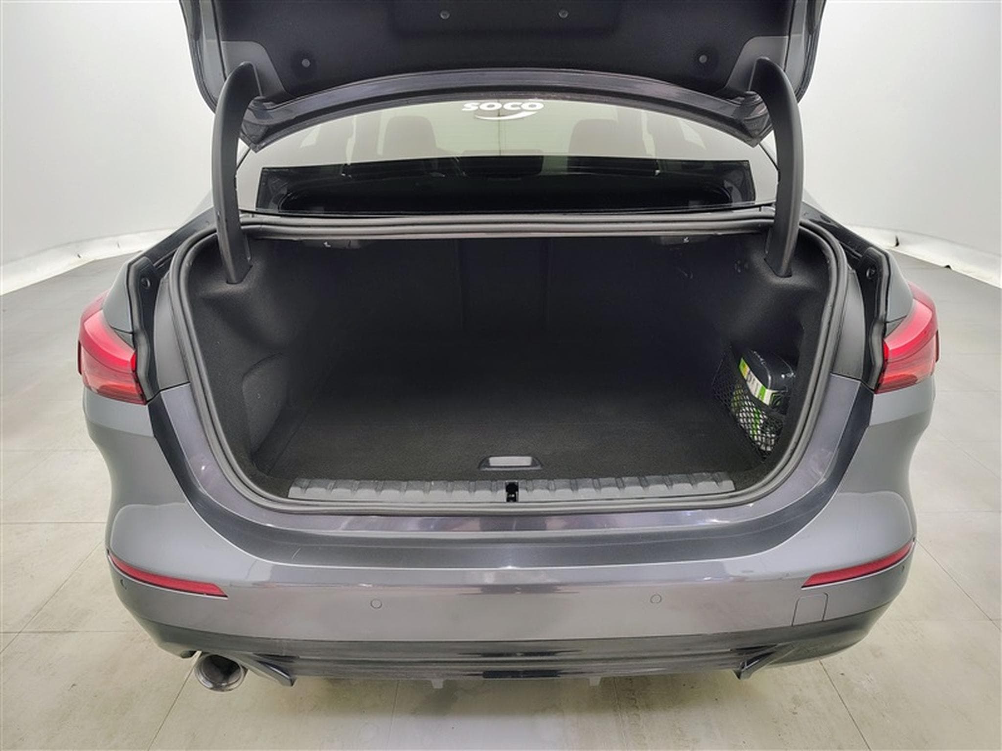 BMW 216 dA Grancoupé Sportline NAVI / S-CUIR / FULL LED (2021) - Foto 14