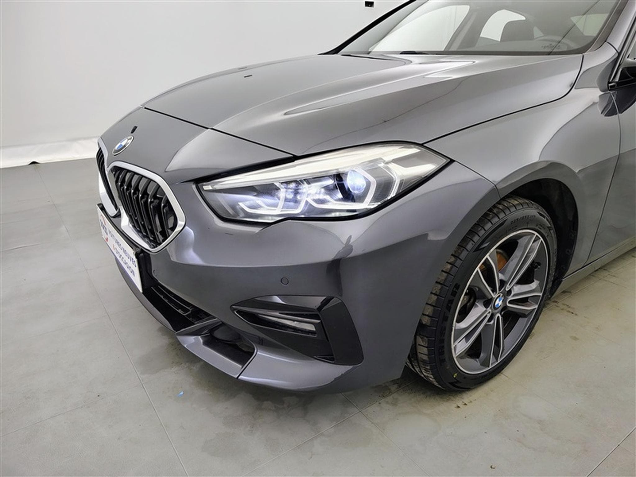 BMW 216 dA Grancoupé Sportline NAVI / S-CUIR / FULL LED (2021) - Foto 15