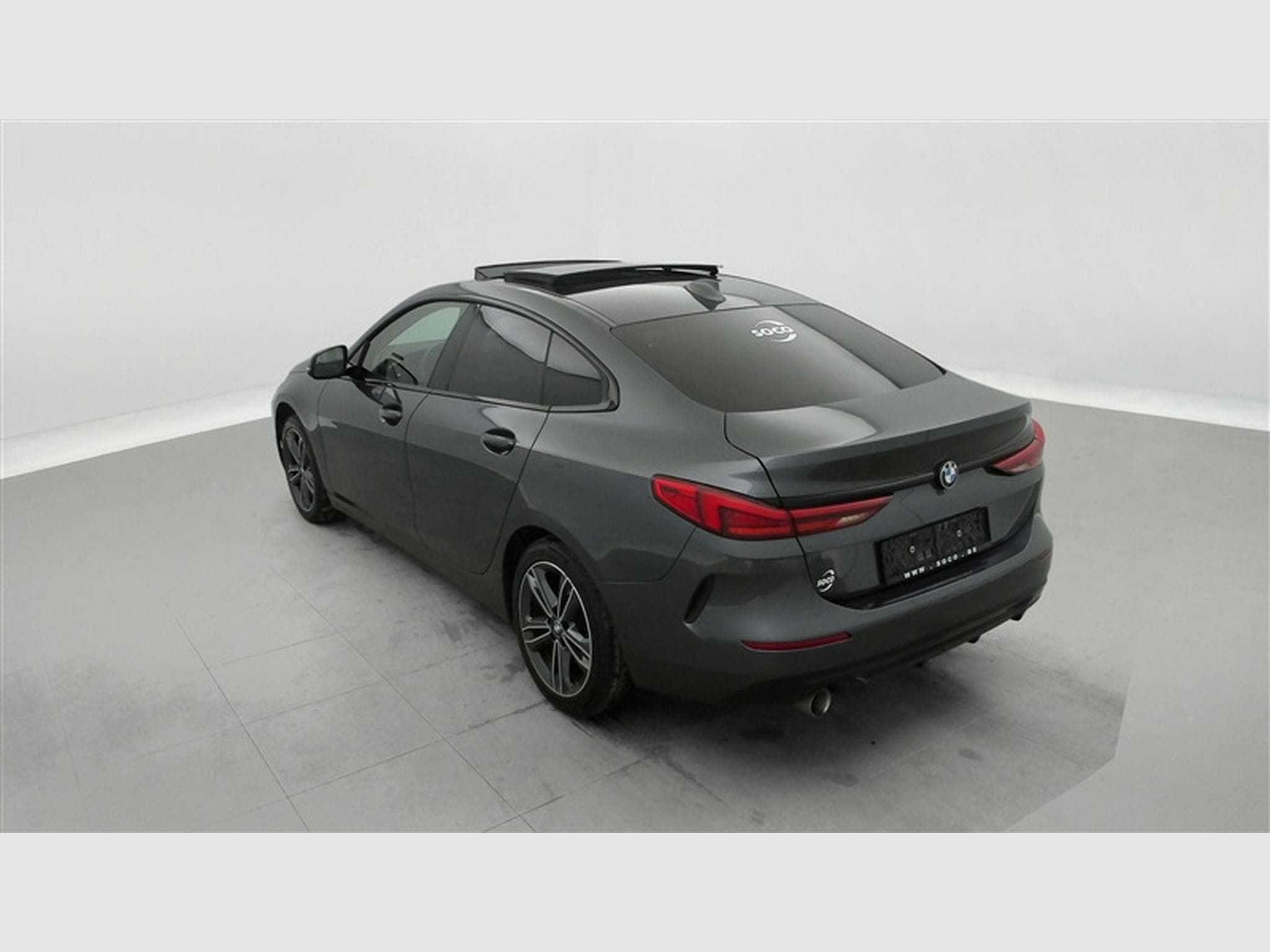 BMW 216 dA Grancoupé Sportline NAVI / S-CUIR / FULL LED (2021) - Foto 2