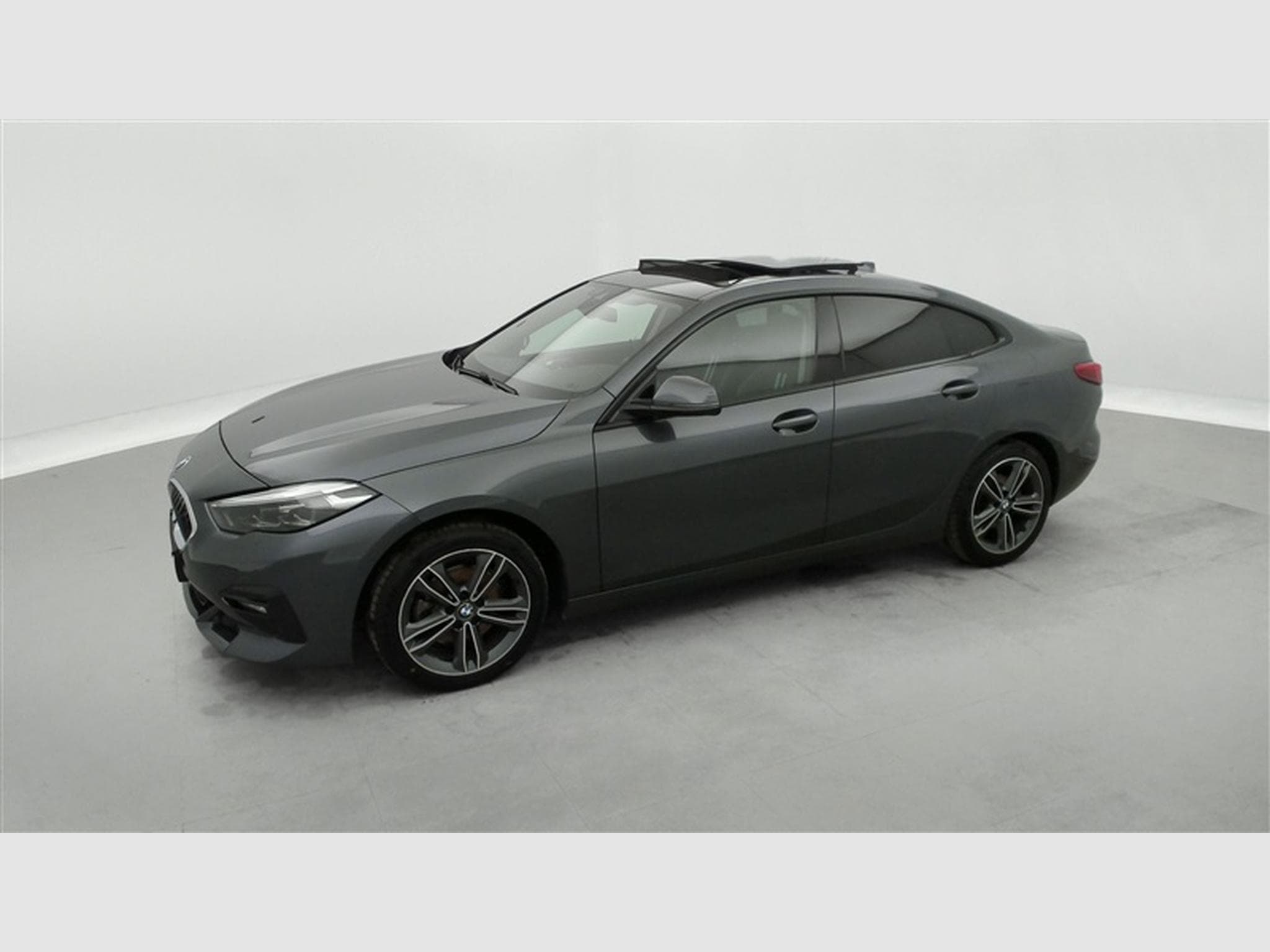 BMW 216 dA Grancoupé Sportline NAVI / S-CUIR / FULL LED (2021) - Foto 22