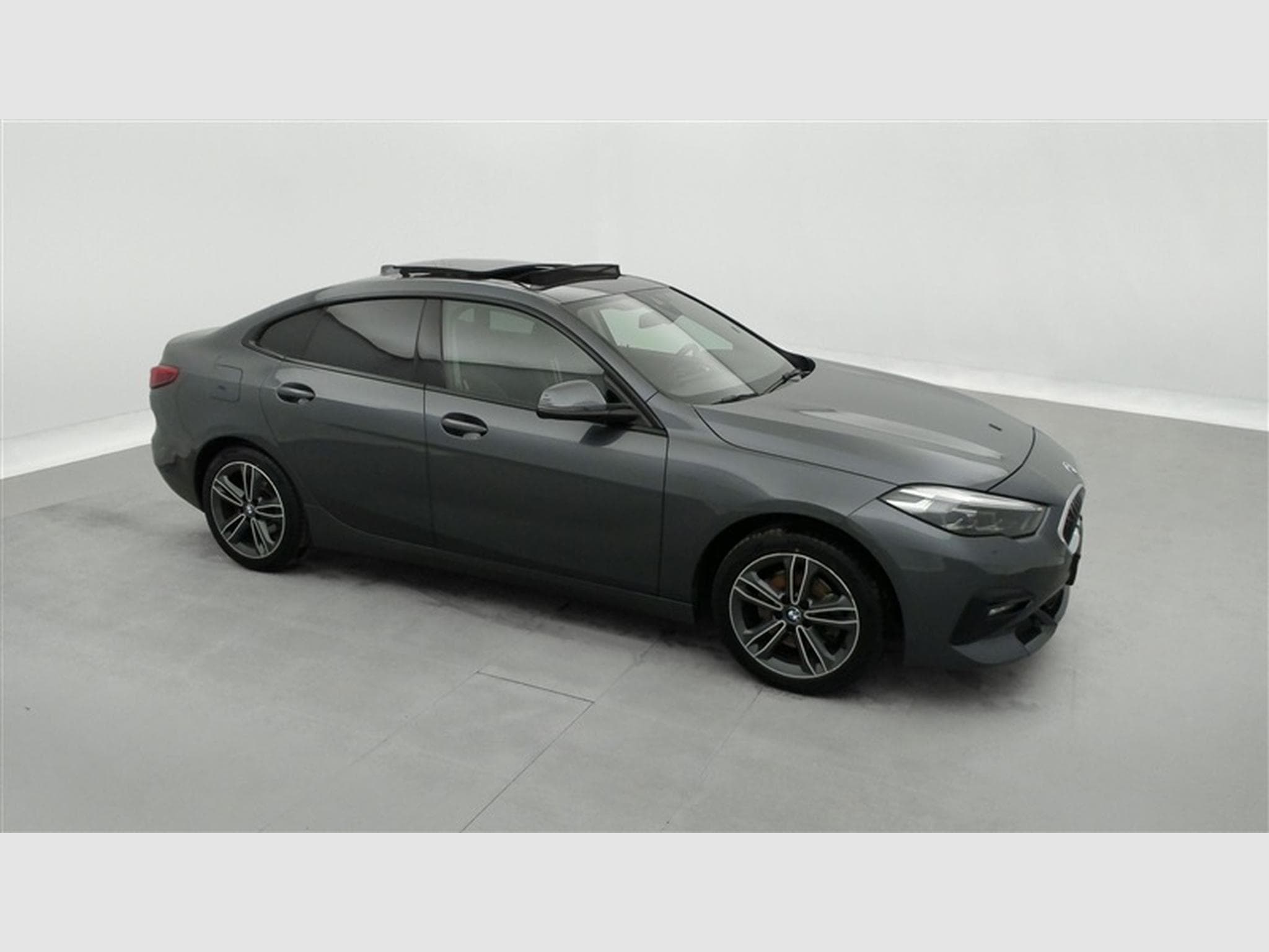 BMW 216 dA Grancoupé Sportline NAVI / S-CUIR / FULL LED (2021) - Foto 24