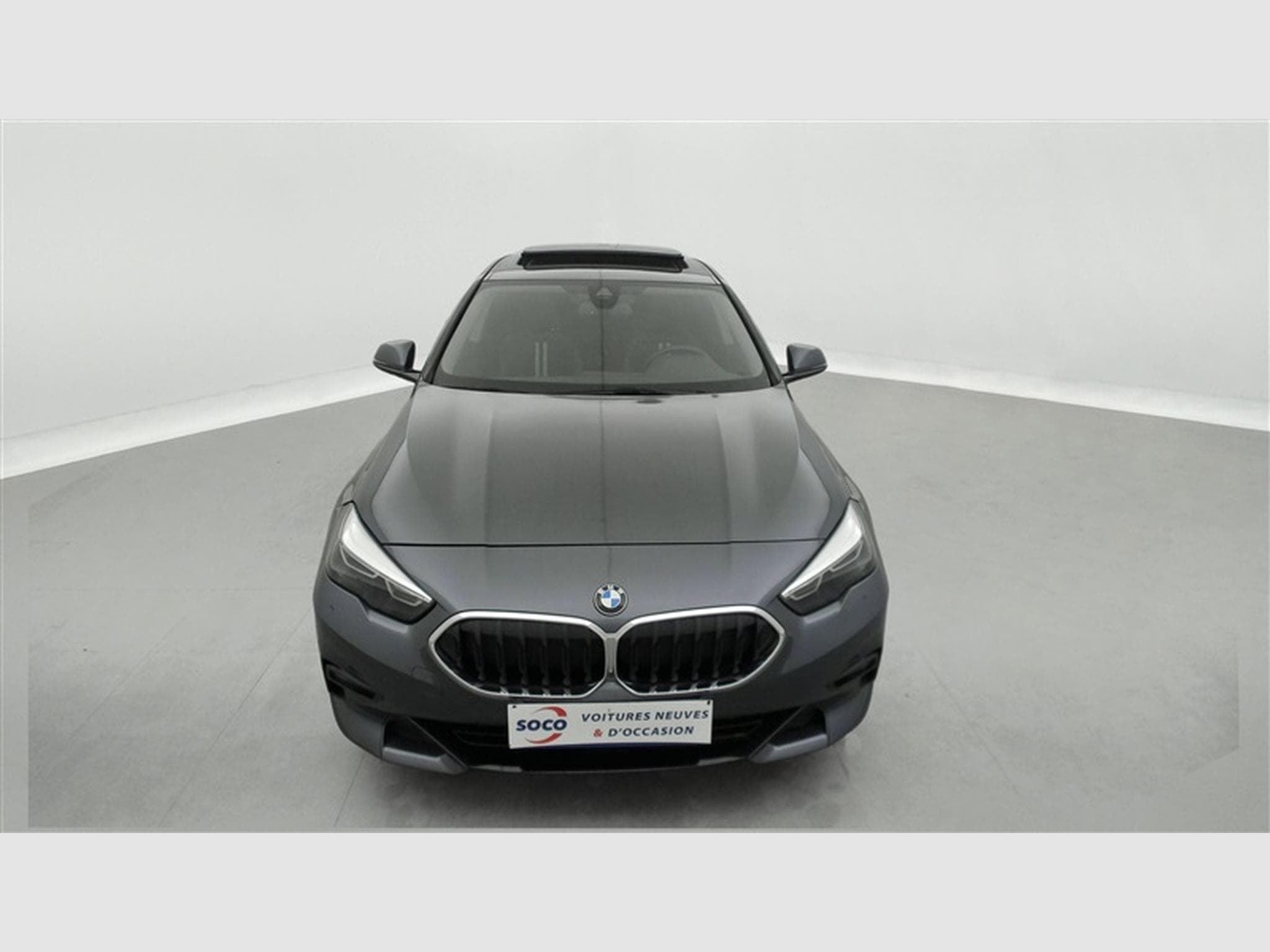 BMW 216 dA Grancoupé Sportline NAVI / S-CUIR / FULL LED (2021) - Foto 4