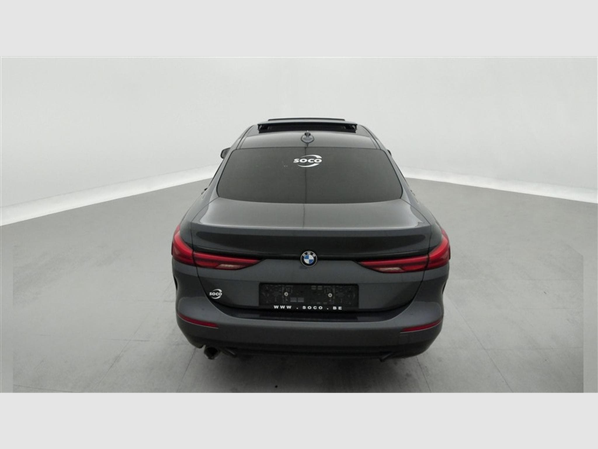 BMW 216 dA Grancoupé Sportline NAVI / S-CUIR / FULL LED (2021) - Foto 5
