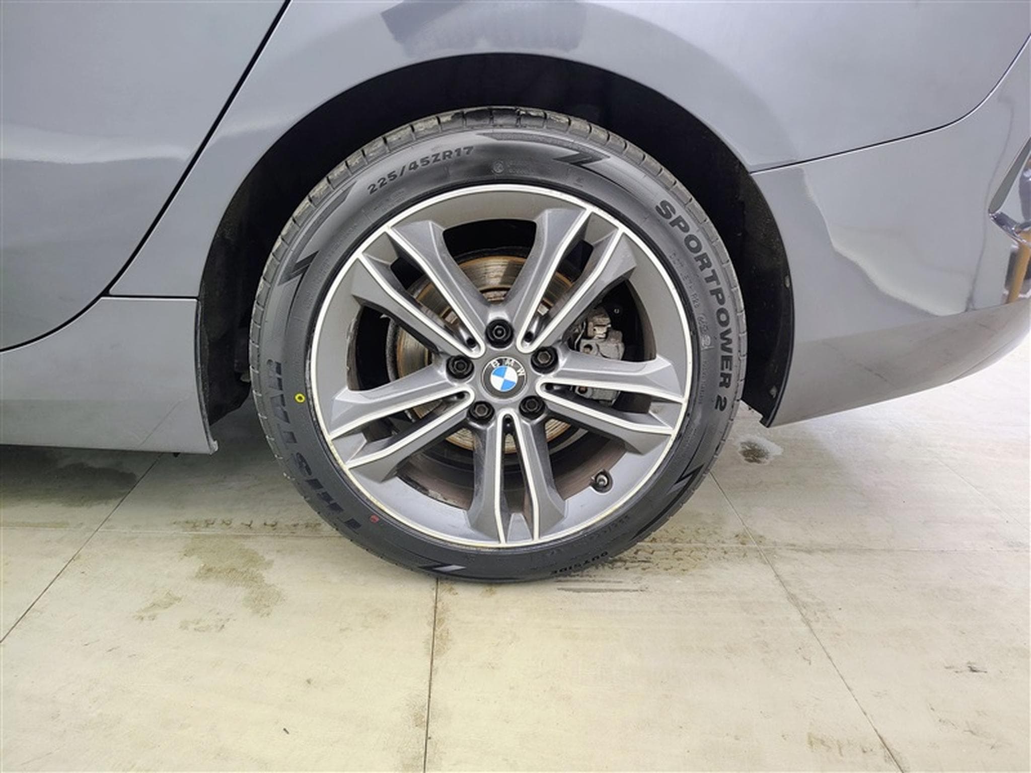 BMW 216 dA Grancoupé Sportline NAVI / S-CUIR / FULL LED (2021) - Foto 6