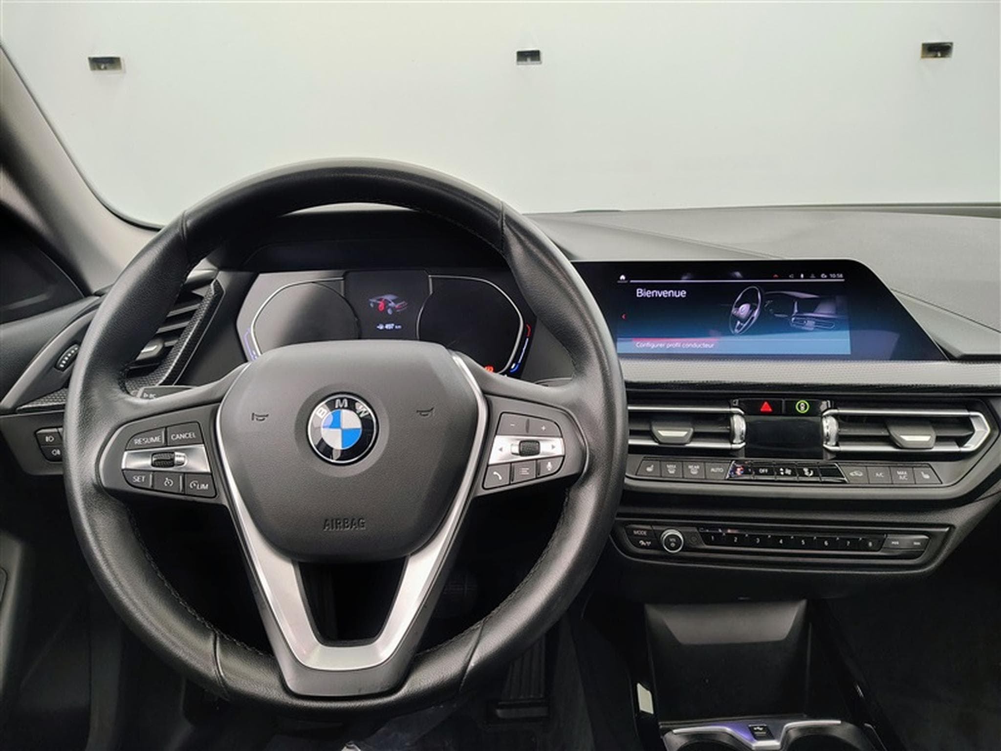 BMW 216 dA Grancoupé Sportline NAVI / S-CUIR / FULL LED (2021) - Foto 9