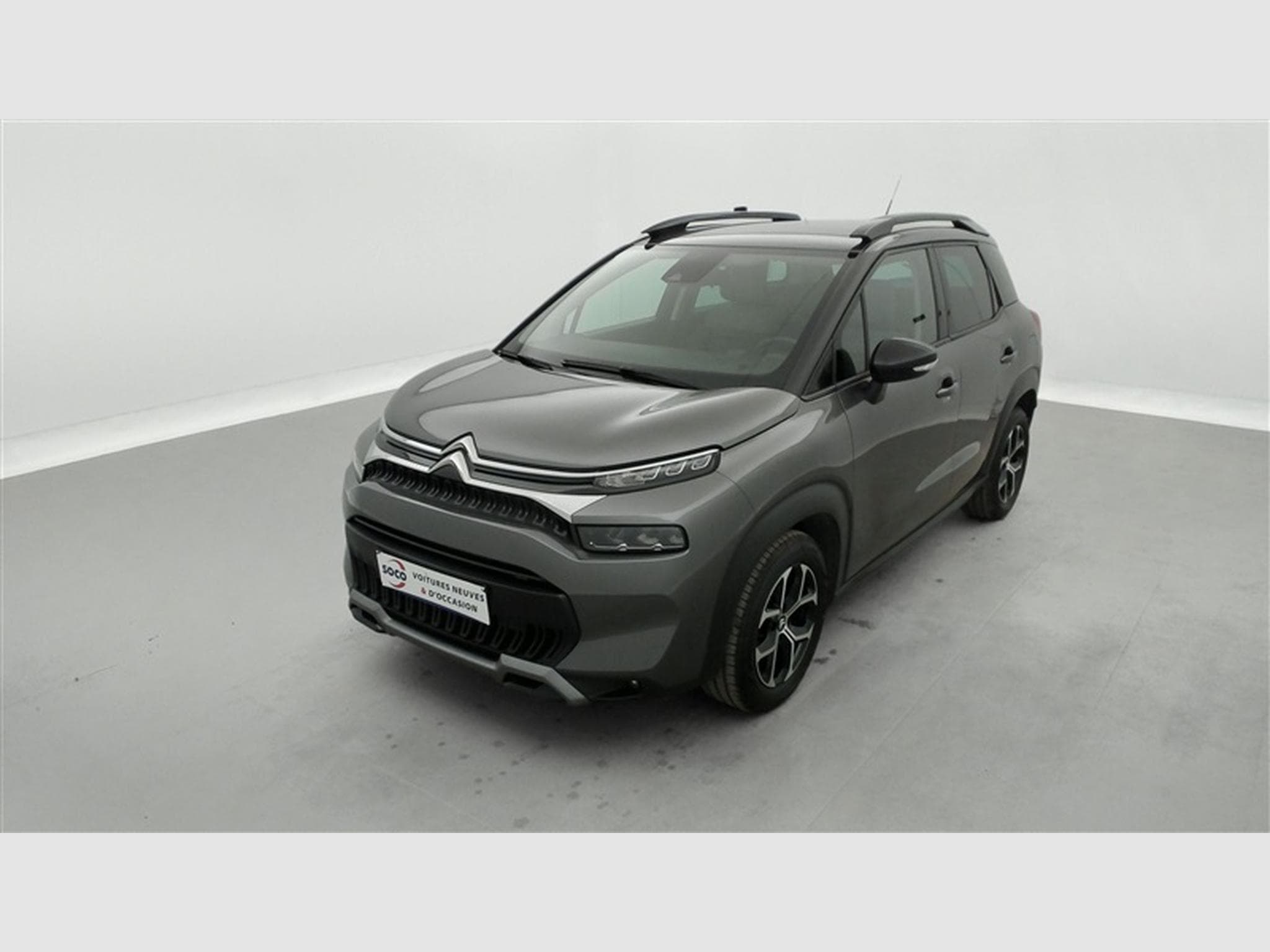 Citroen C3 Aircross 1.5 BlueHDi Shine S&S (EU6.4) (2023) - Foto 1