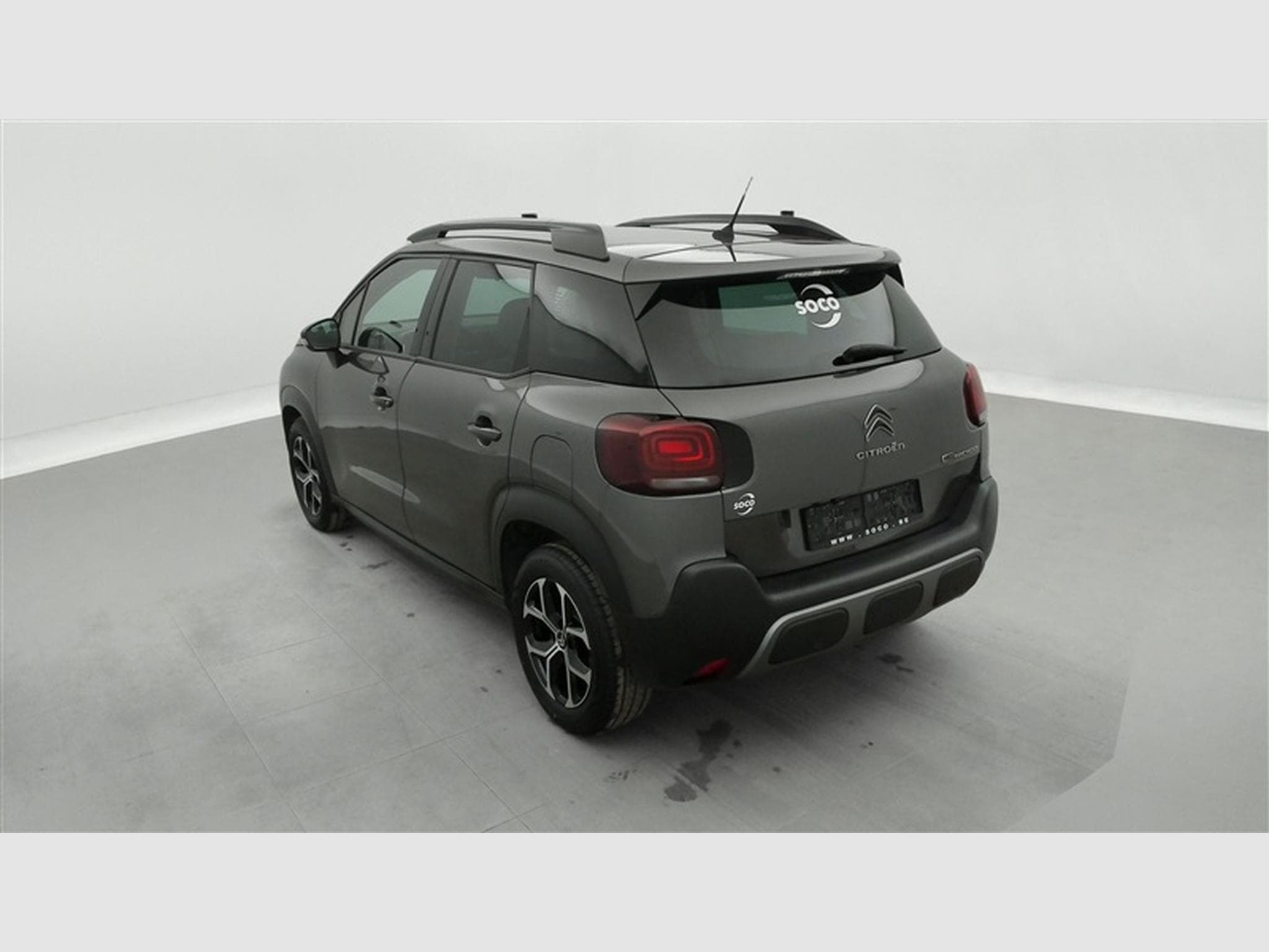 Citroen C3 Aircross 1.5 BlueHDi Shine S&S (EU6.4) (2023) - Foto 2