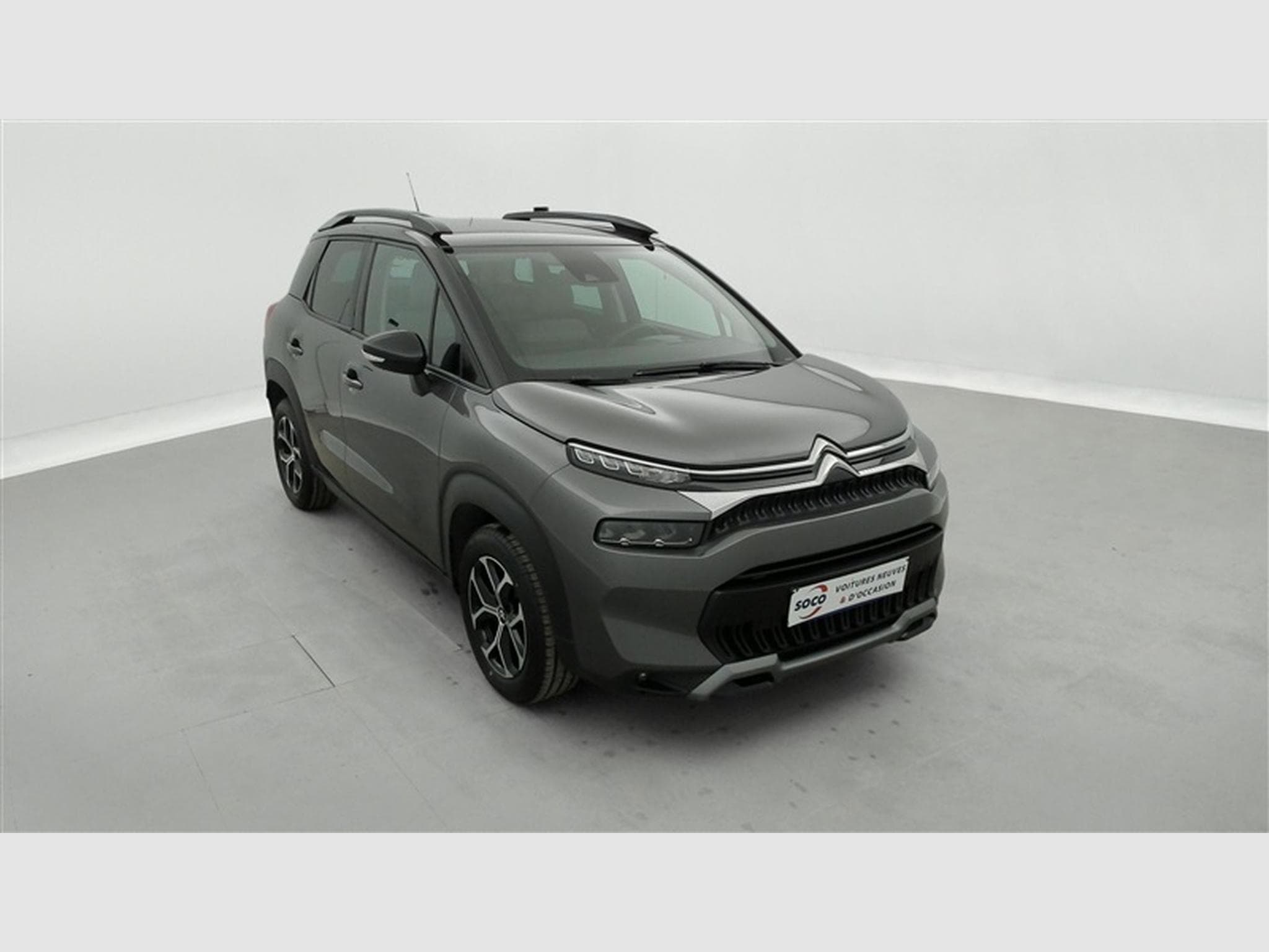 Citroen C3 Aircross 1.5 BlueHDi Shine S&S (EU6.4) (2023) - Foto 21