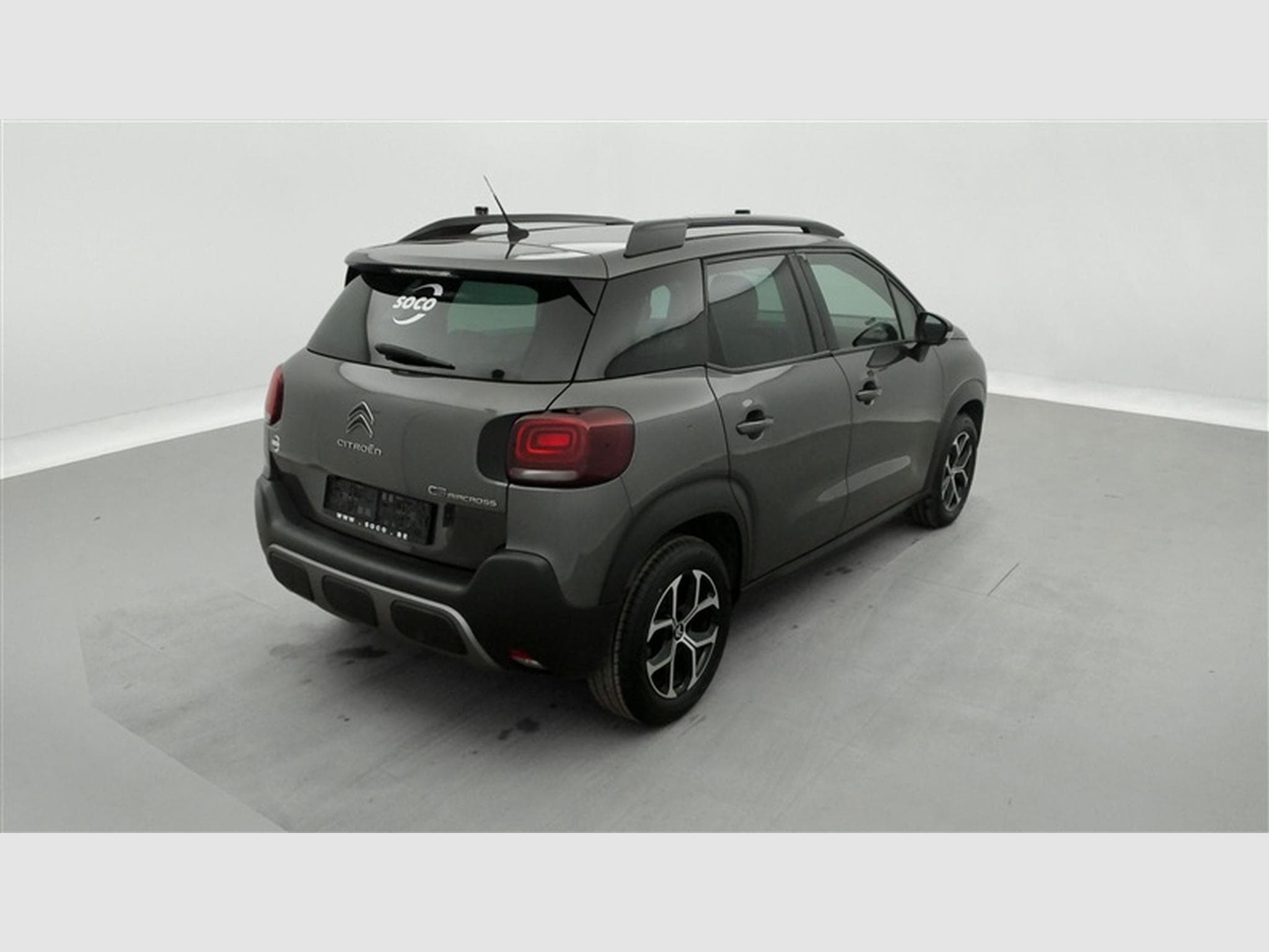 Citroen C3 Aircross 1.5 BlueHDi Shine S&S (EU6.4) (2023) - Foto 25