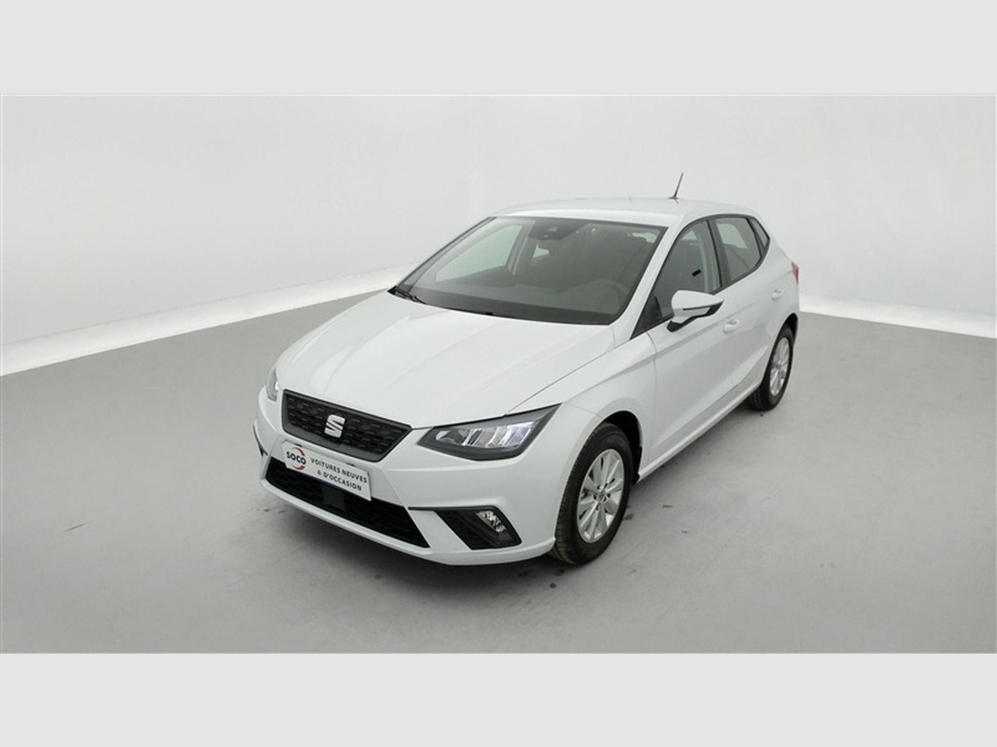 Seat Ibiza 1.0i MPI 80cv CARPLAY / LED / PDC / ALU (2026) - Foto 1