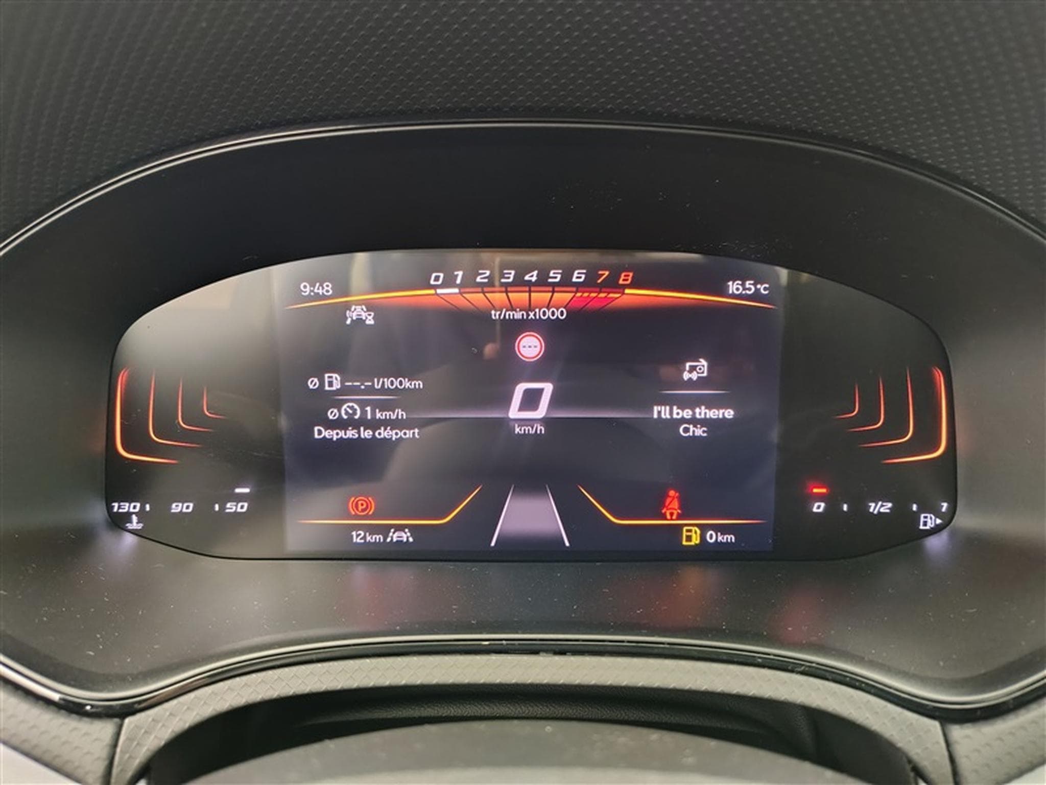 Seat Ibiza 1.0i MPI 80cv CARPLAY / LED / PDC / ALU (2026) - Foto 10