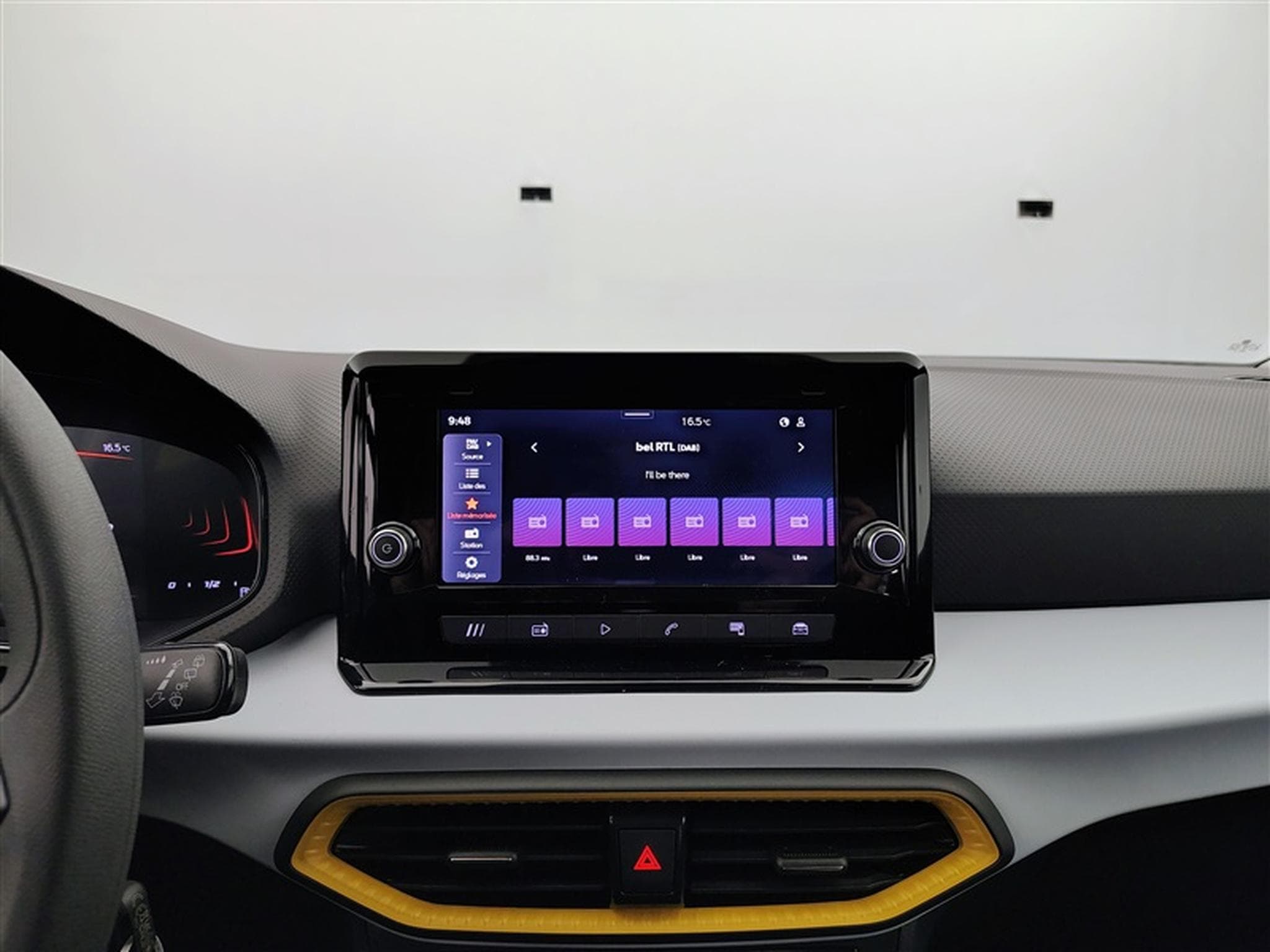 Seat Ibiza 1.0i MPI 80cv CARPLAY / LED / PDC / ALU (2026) - Foto 11
