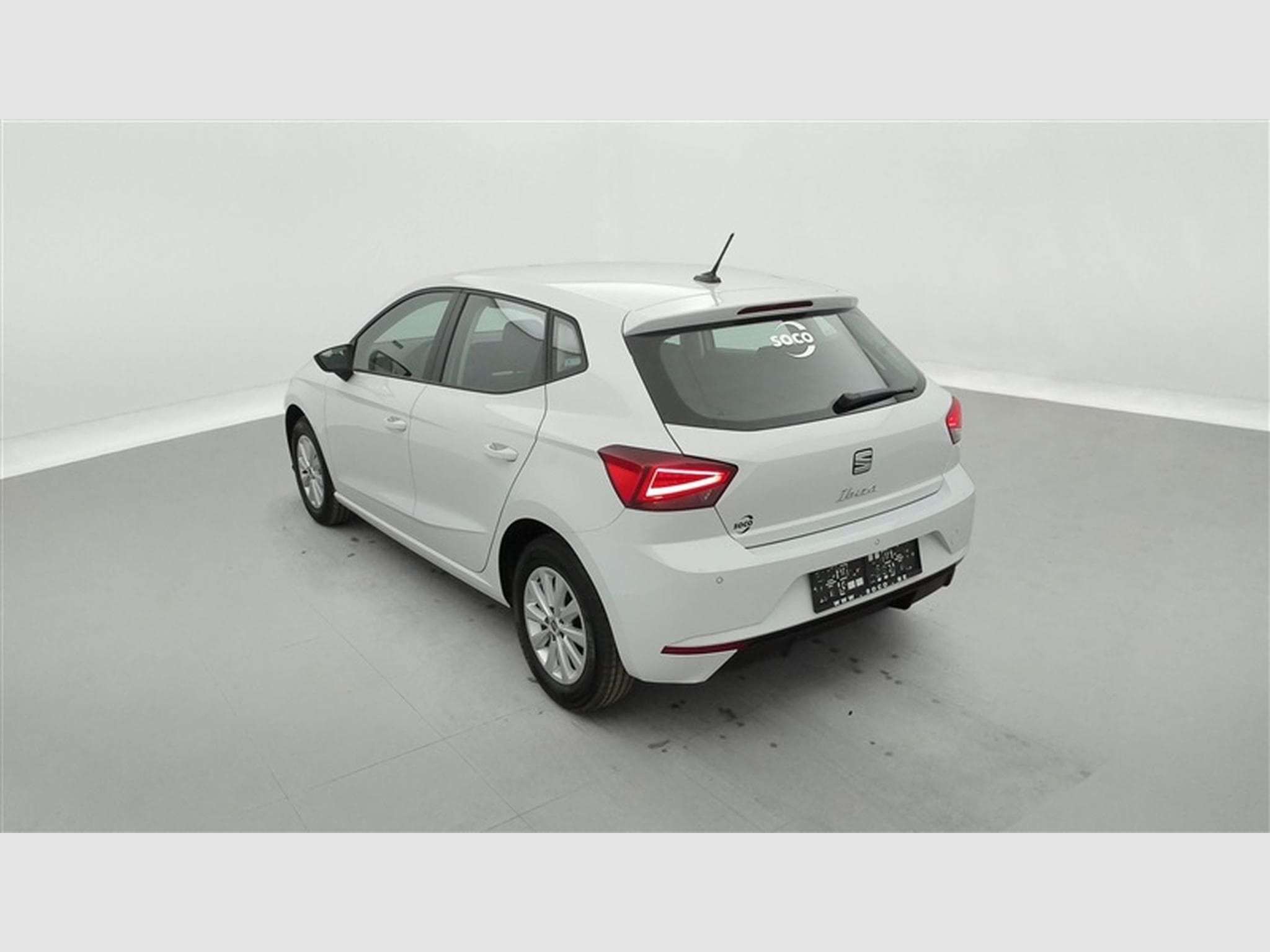 Seat Ibiza 1.0i MPI 80cv CARPLAY / LED / PDC / ALU (2026) - Foto 2