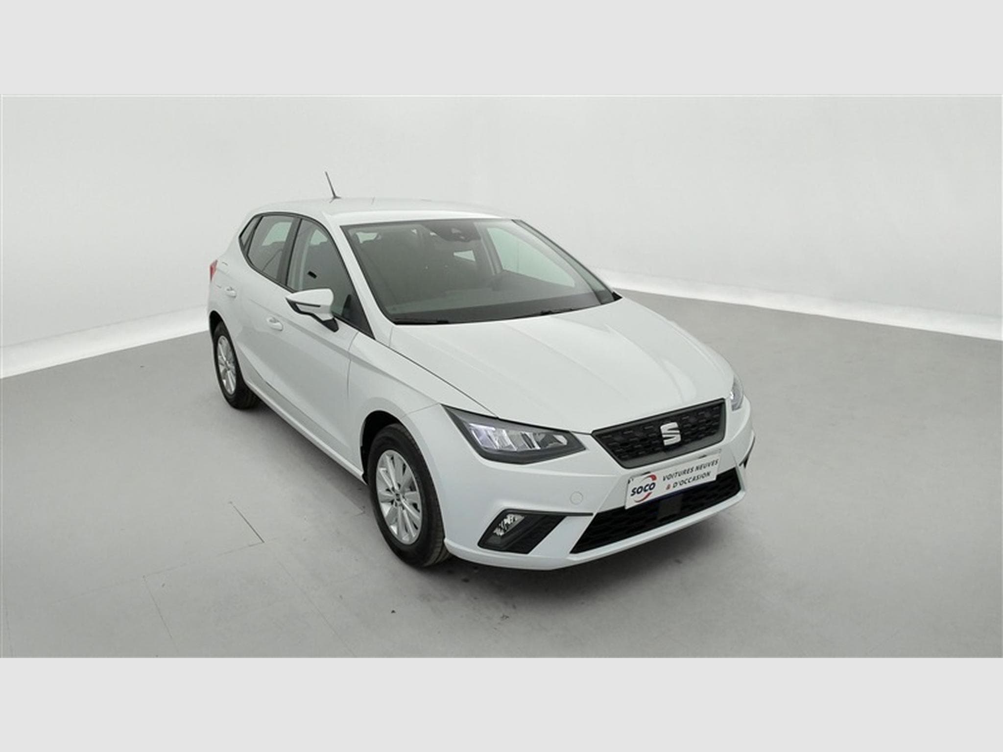 Seat Ibiza 1.0i MPI 80cv CARPLAY / LED / PDC / ALU (2026) - Foto 22