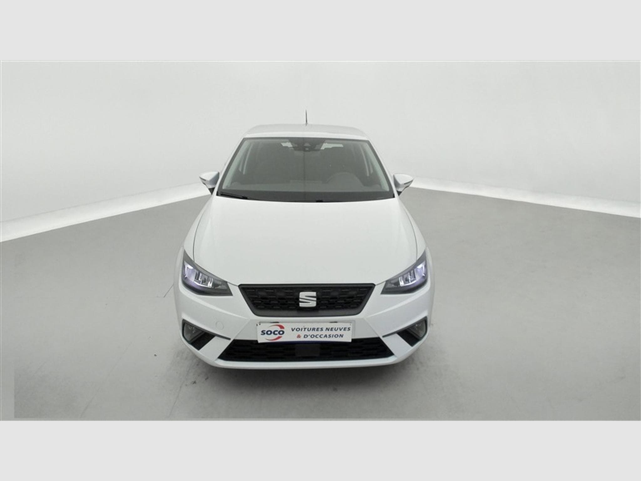 Seat Ibiza 1.0i MPI 80cv CARPLAY / LED / PDC / ALU (2026) - Foto 4