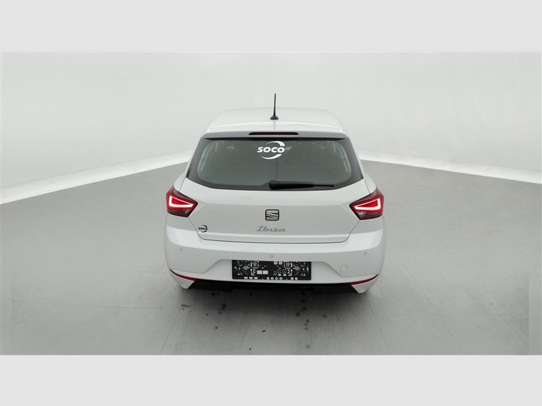 Seat Ibiza 1.0i MPI 80cv CARPLAY / LED / PDC / ALU (2026) - Foto 5