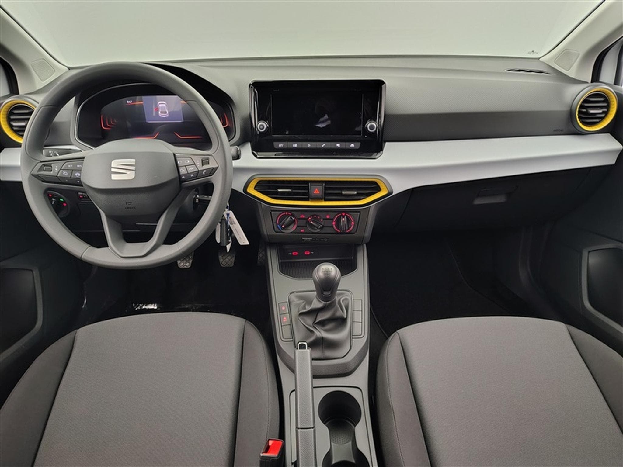 Seat Ibiza 1.0i MPI 80cv CARPLAY / LED / PDC / ALU (2026) - Foto 8