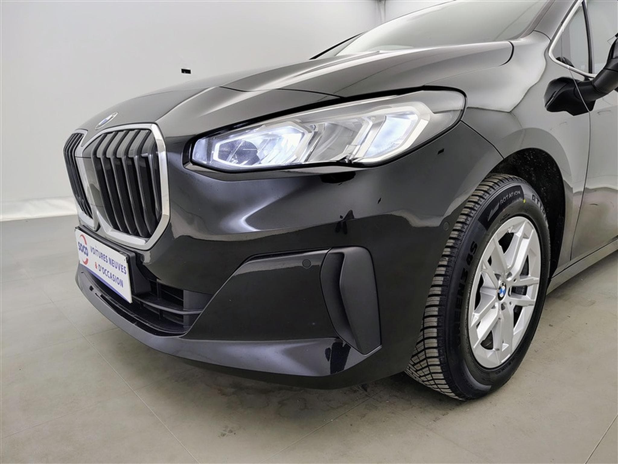 BMW 218 218IA Active Tourer NAVI / FULL LED / ALU (2023) - Foto 15