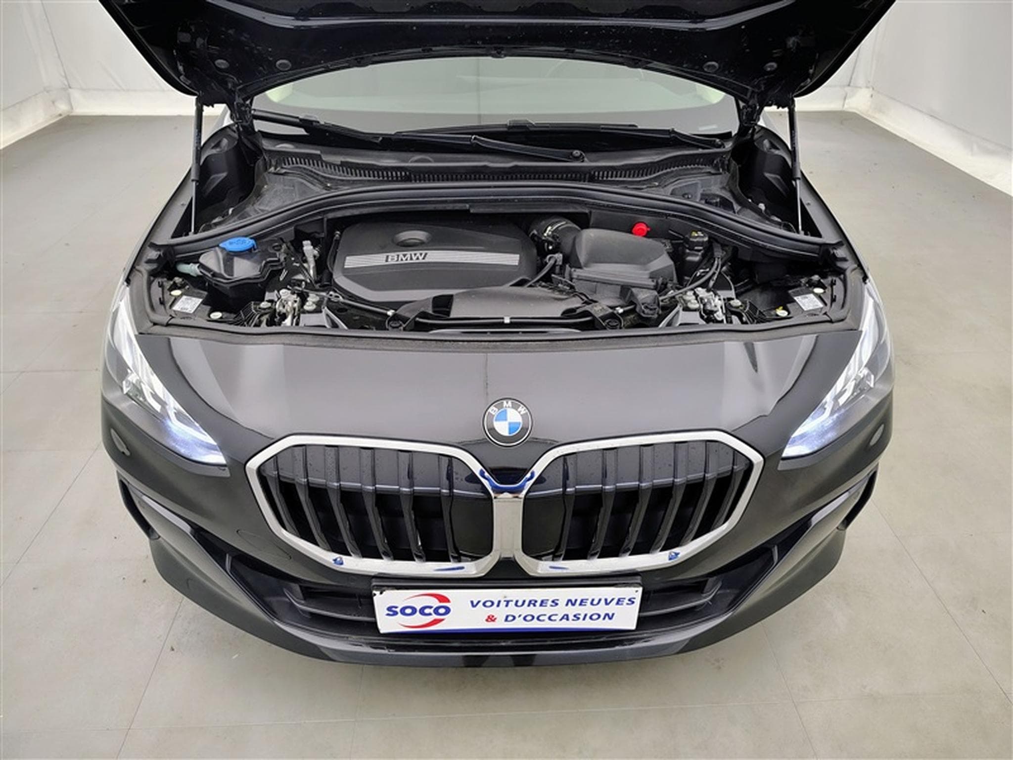 BMW 218 218IA Active Tourer NAVI / FULL LED / ALU (2023) - Foto 20