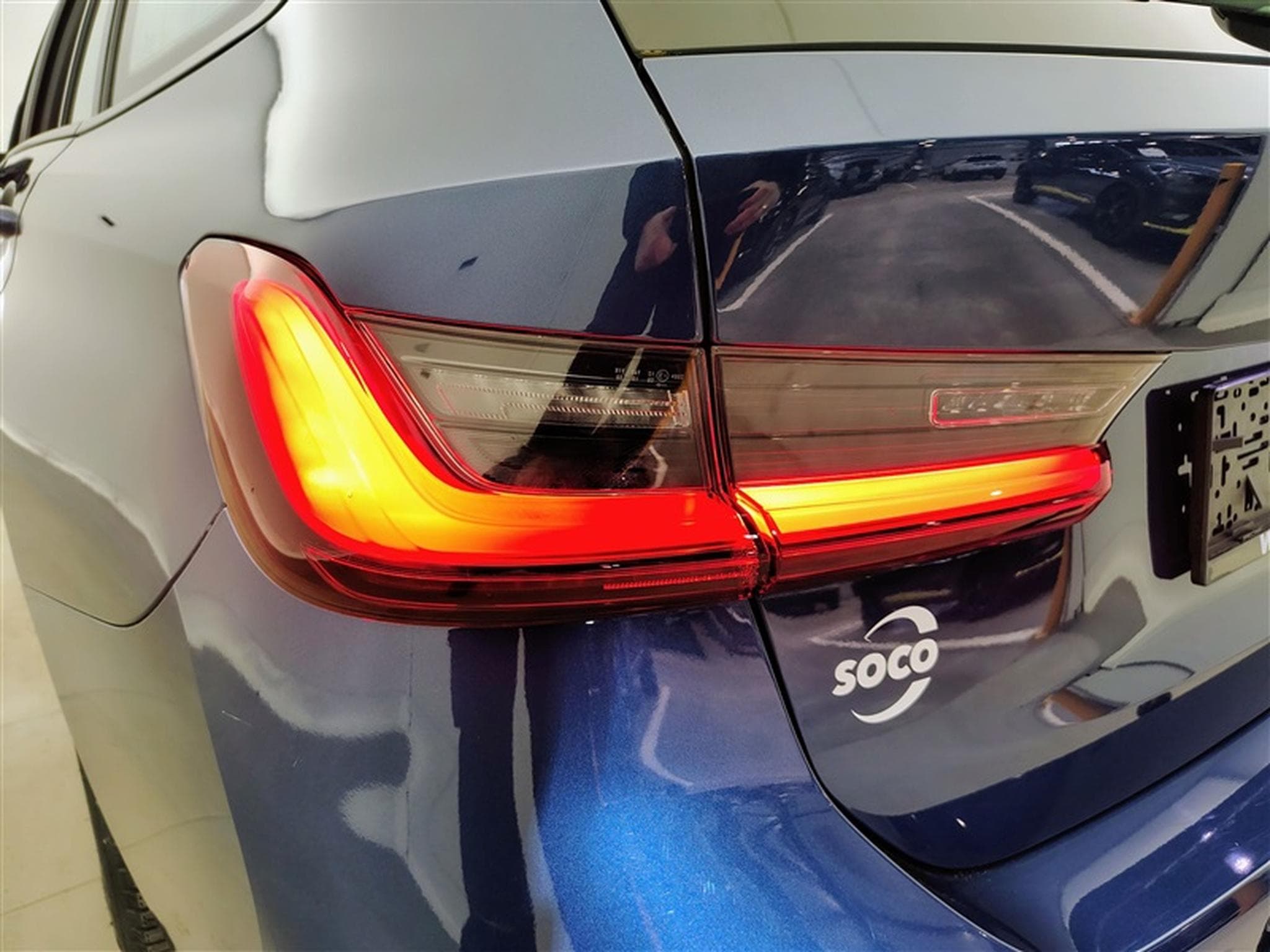 BMW 320 320eA PHEV Business NAVI/FULL LED/JA/PDC AV AR/CARPLAY (2021) - Foto 16
