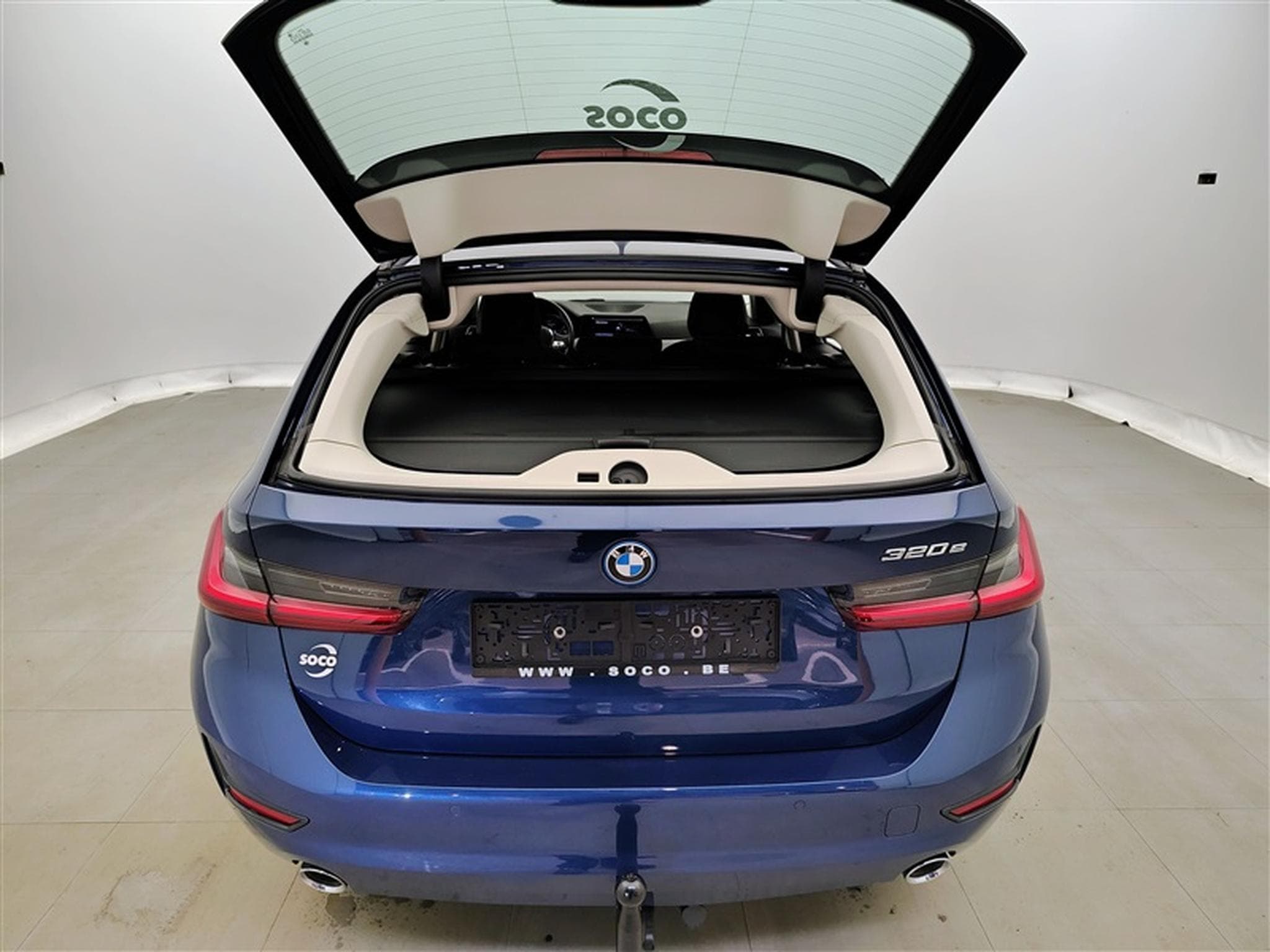 BMW 320 320eA PHEV Business NAVI/FULL LED/JA/PDC AV AR/CARPLAY (2021) - Foto 19