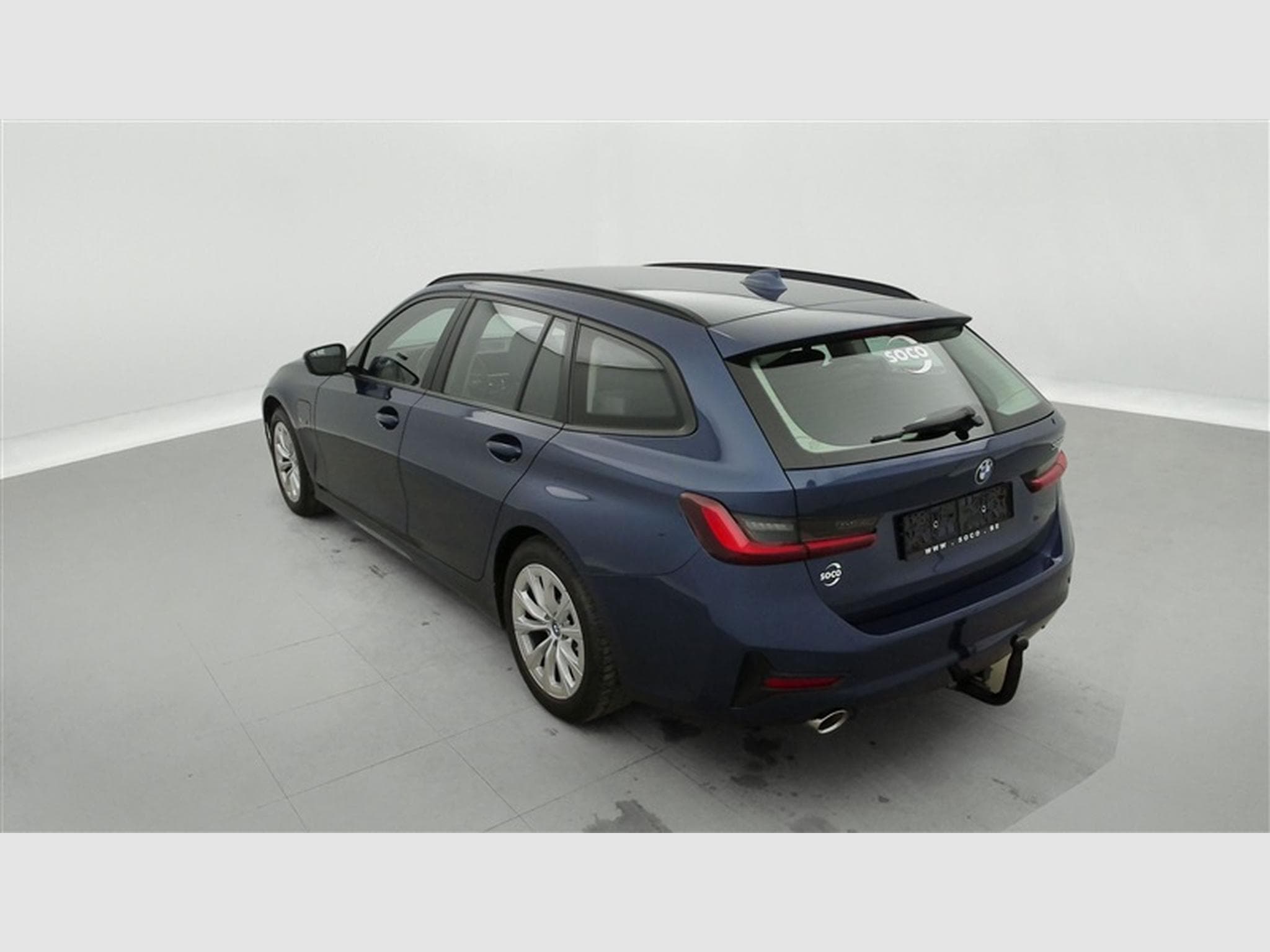 BMW 320 320eA PHEV Business NAVI/FULL LED/JA/PDC AV AR/CARPLAY (2021) - Foto 2