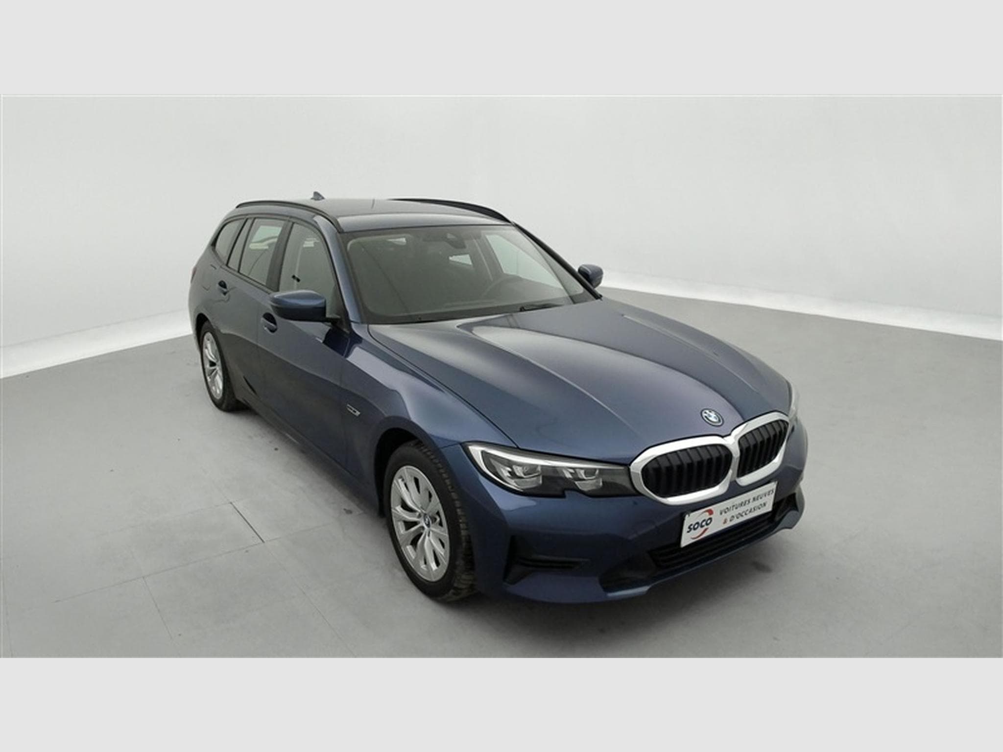 BMW 320 320eA PHEV Business NAVI/FULL LED/JA/PDC AV AR/CARPLAY (2021) - Foto 25