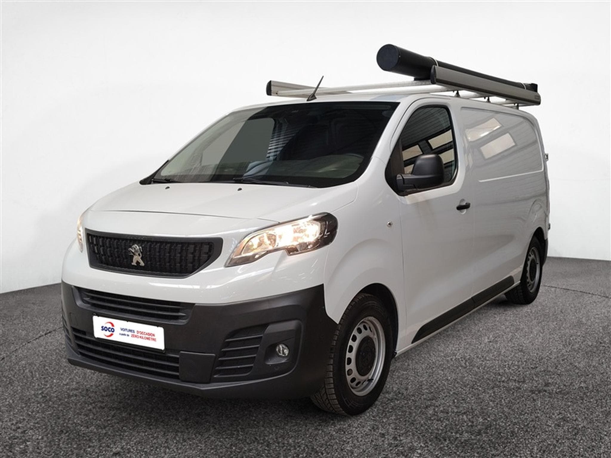 Peugeot Expert 2.0 BlueHDi L2  Premium EAT8 NAVI / CLIM / TEL (2023) - Foto 1