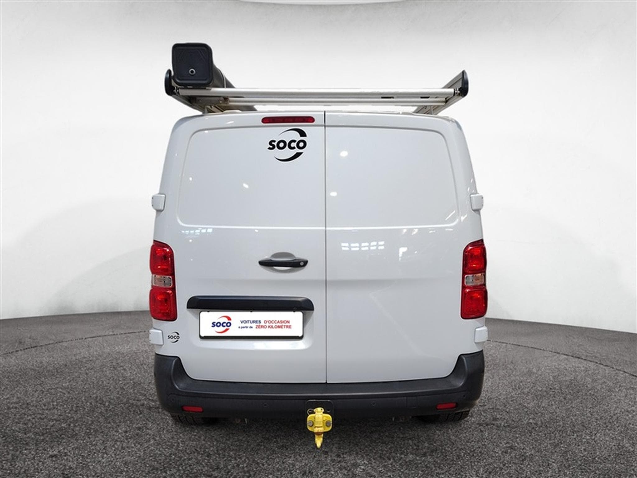 Peugeot Expert 2.0 BlueHDi L2  Premium EAT8 NAVI / CLIM / TEL (2023) - Foto 5