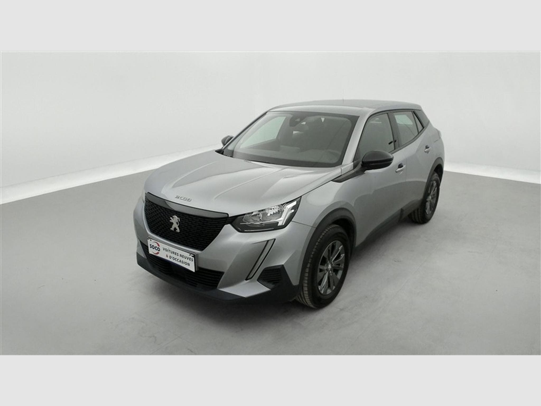 Peugeot 2008 1.2 PureTech 130cv Active Pack NAVI / CAMERA / JA 16" (2022) - Photo 1