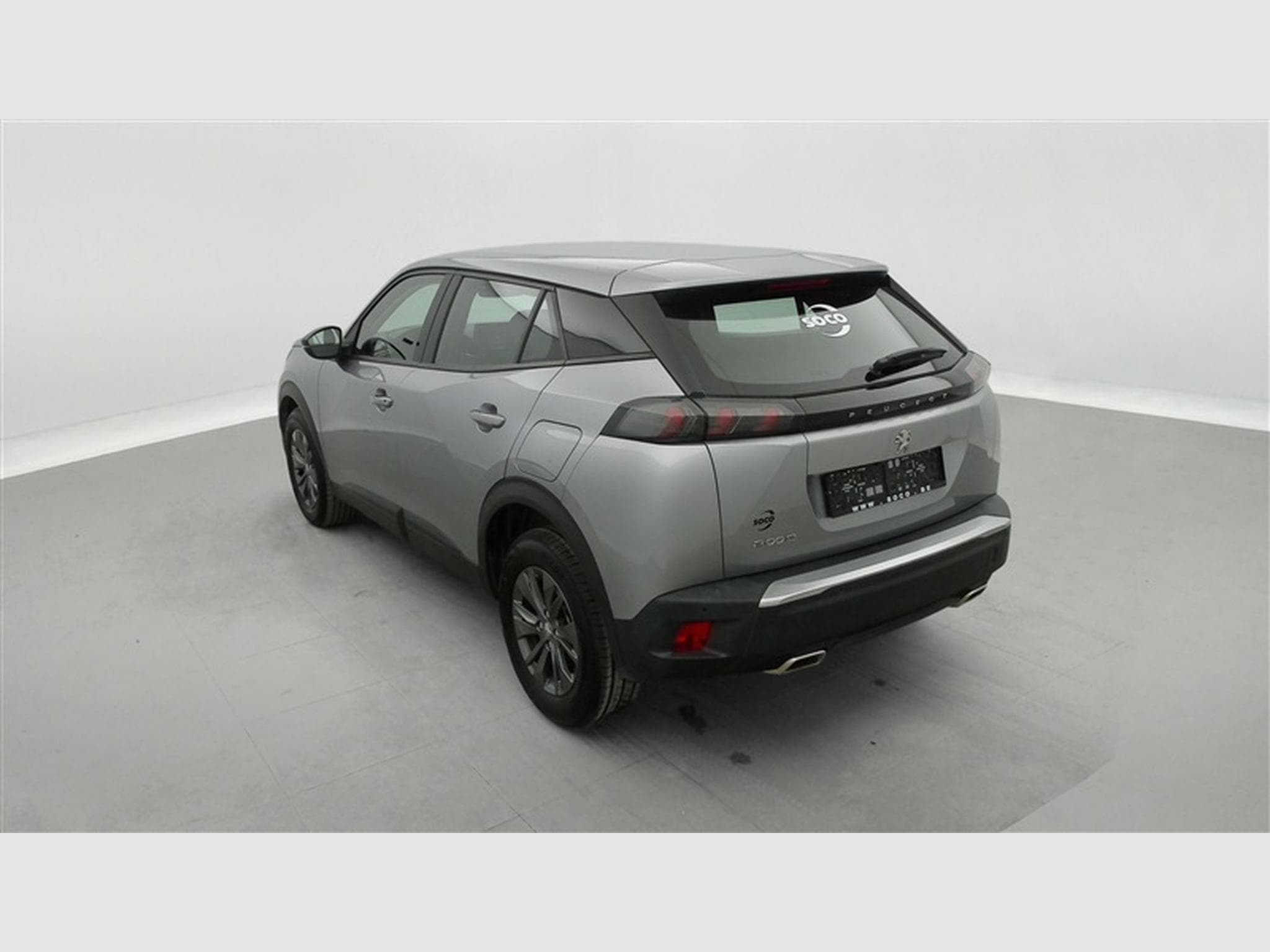 Peugeot 2008 1.2 PureTech 130cv Active Pack NAVI / CAMERA / JA 16" (2022) - Photo 2