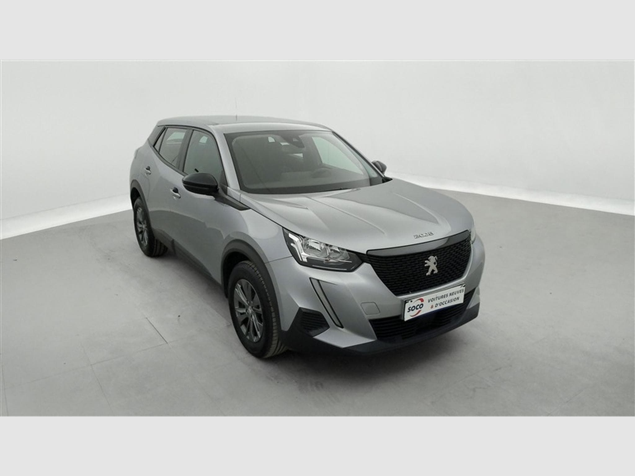 Peugeot 2008 1.2 PureTech 130cv Active Pack NAVI / CAMERA / JA 16" (2022) - Photo 22