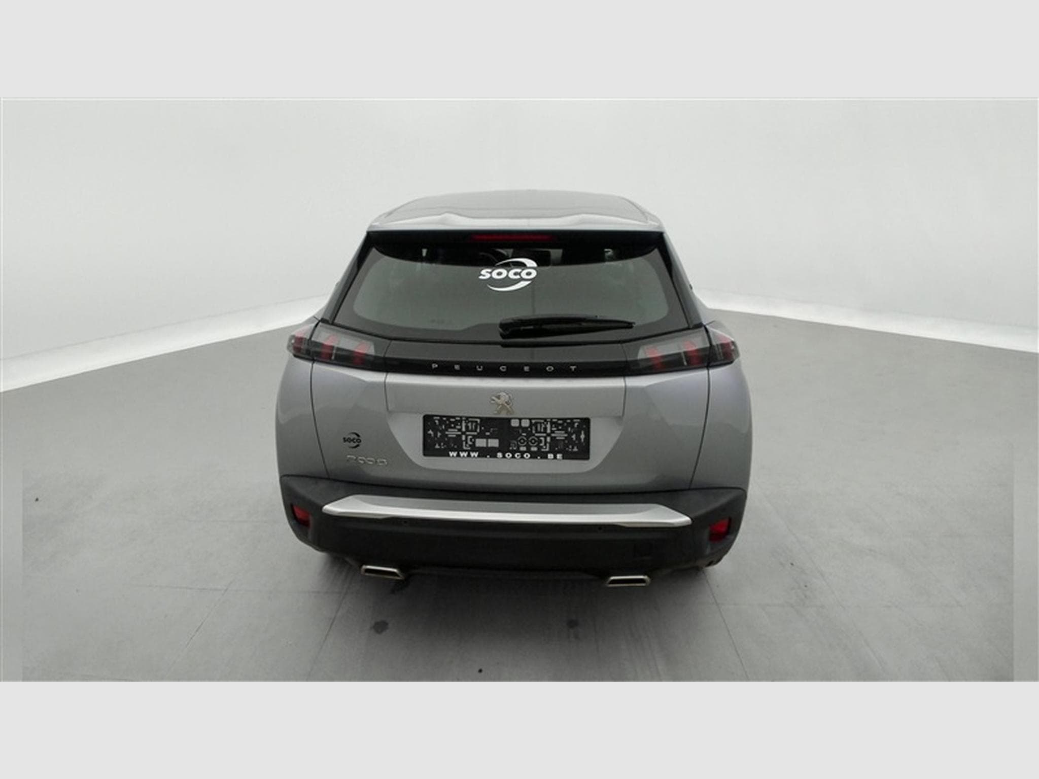 Peugeot 2008 1.2 PureTech 130cv Active Pack NAVI / CAMERA / JA 16" (2022) - Photo 5