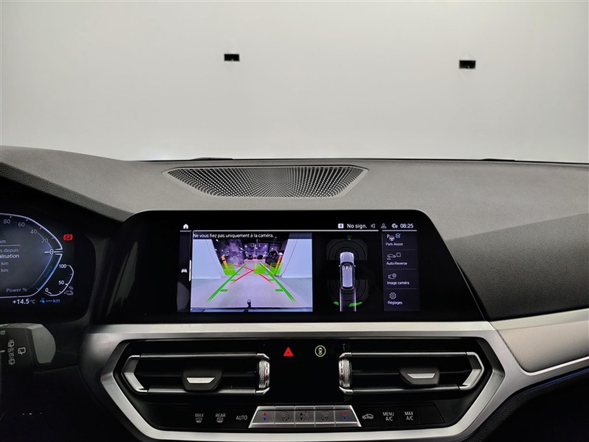 BMW 320 320eAS Pack M S-CUIR / NAVI COCKPIT / ALU18" (2022) - Foto 18