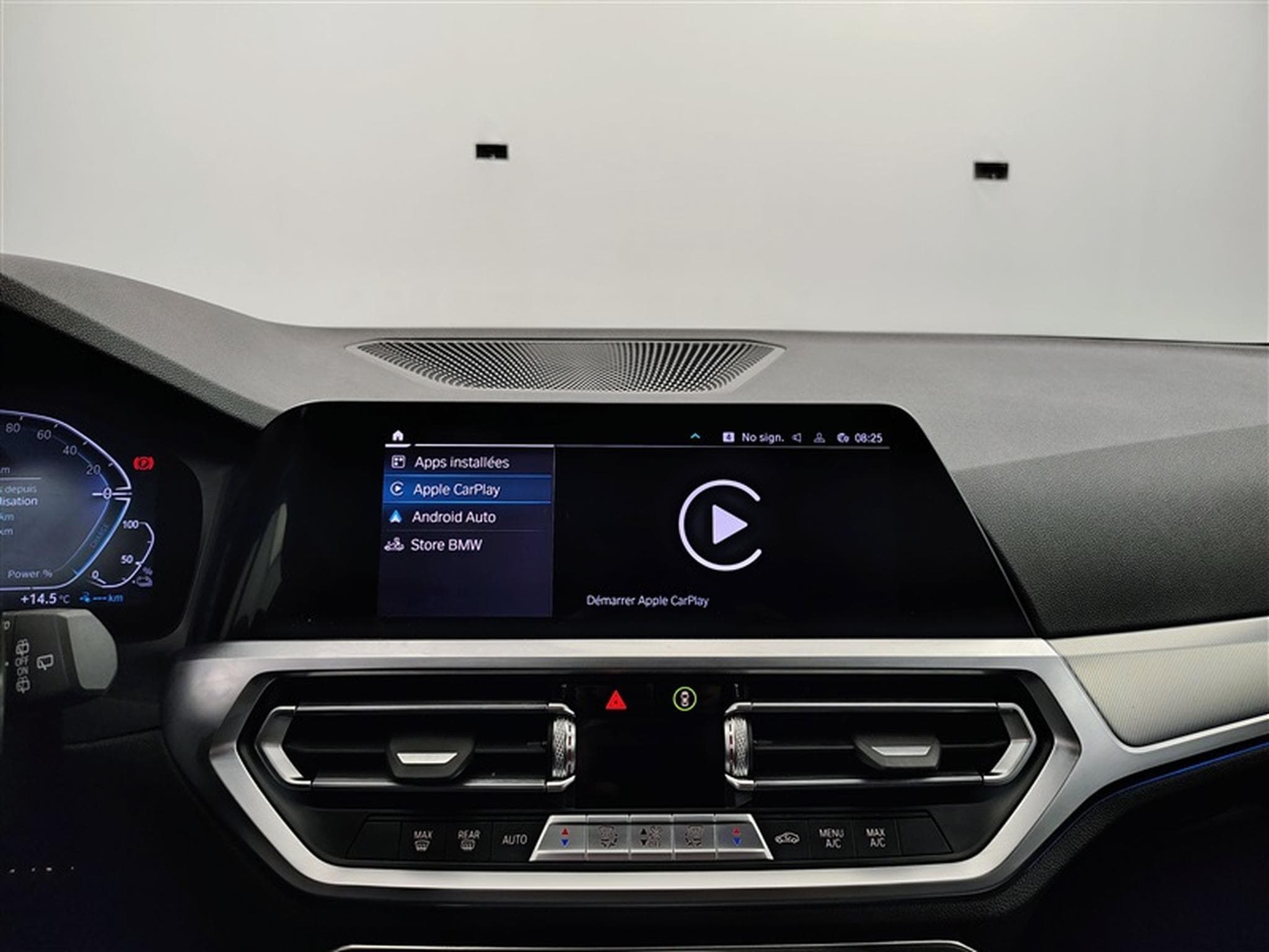 BMW 320 320eAS Pack M S-CUIR / NAVI COCKPIT / ALU18" (2022) - Foto 24