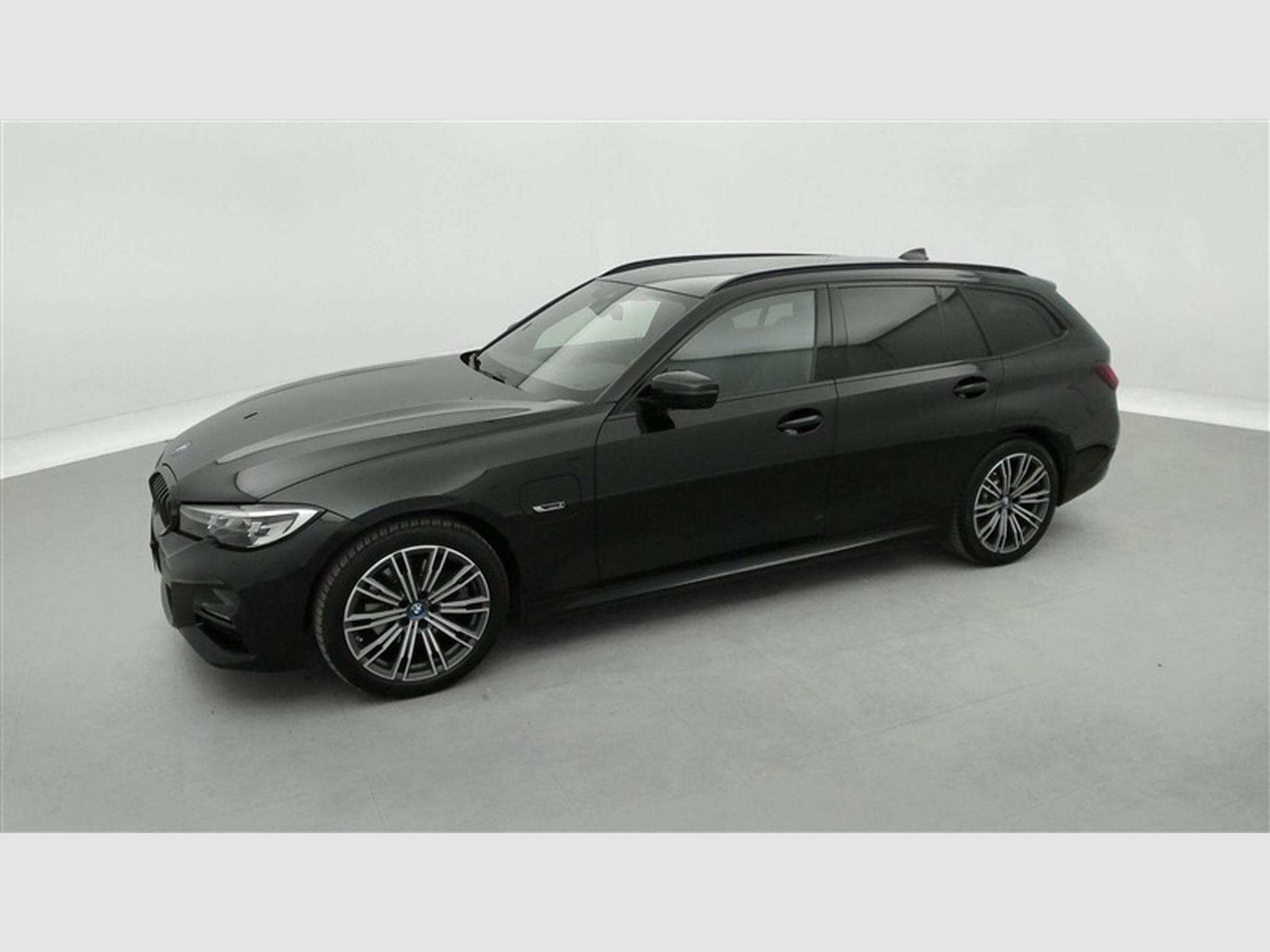 BMW 320 320eAS Pack M S-CUIR / NAVI COCKPIT / ALU18" (2022) - Foto 25