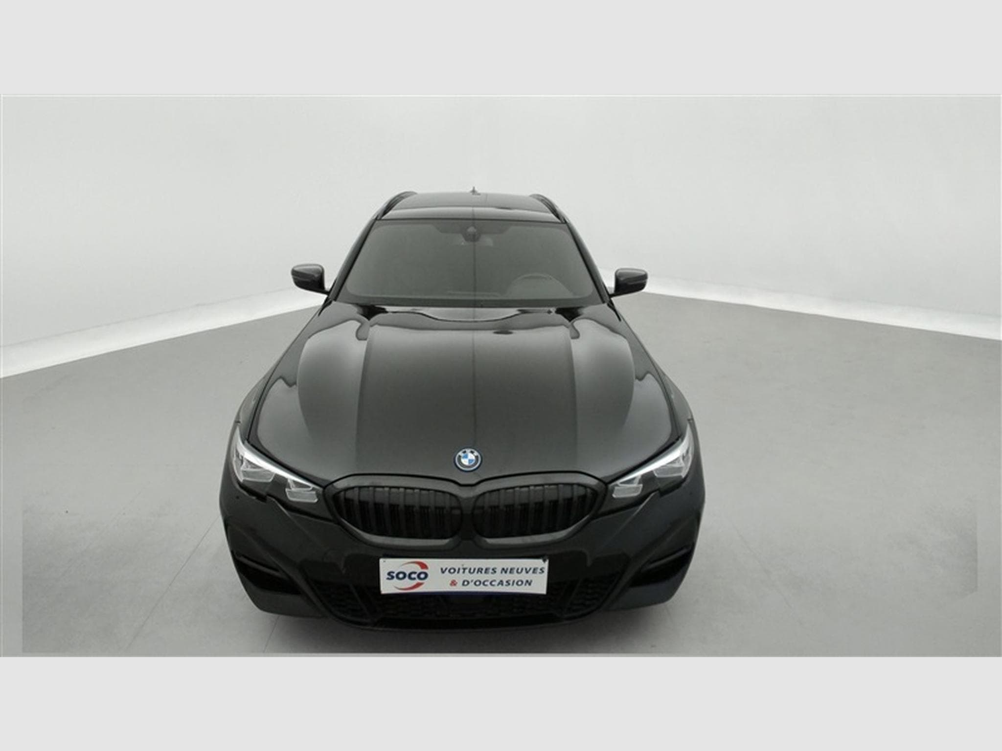 BMW 320 320eAS Pack M S-CUIR / NAVI COCKPIT / ALU18" (2022) - Foto 4