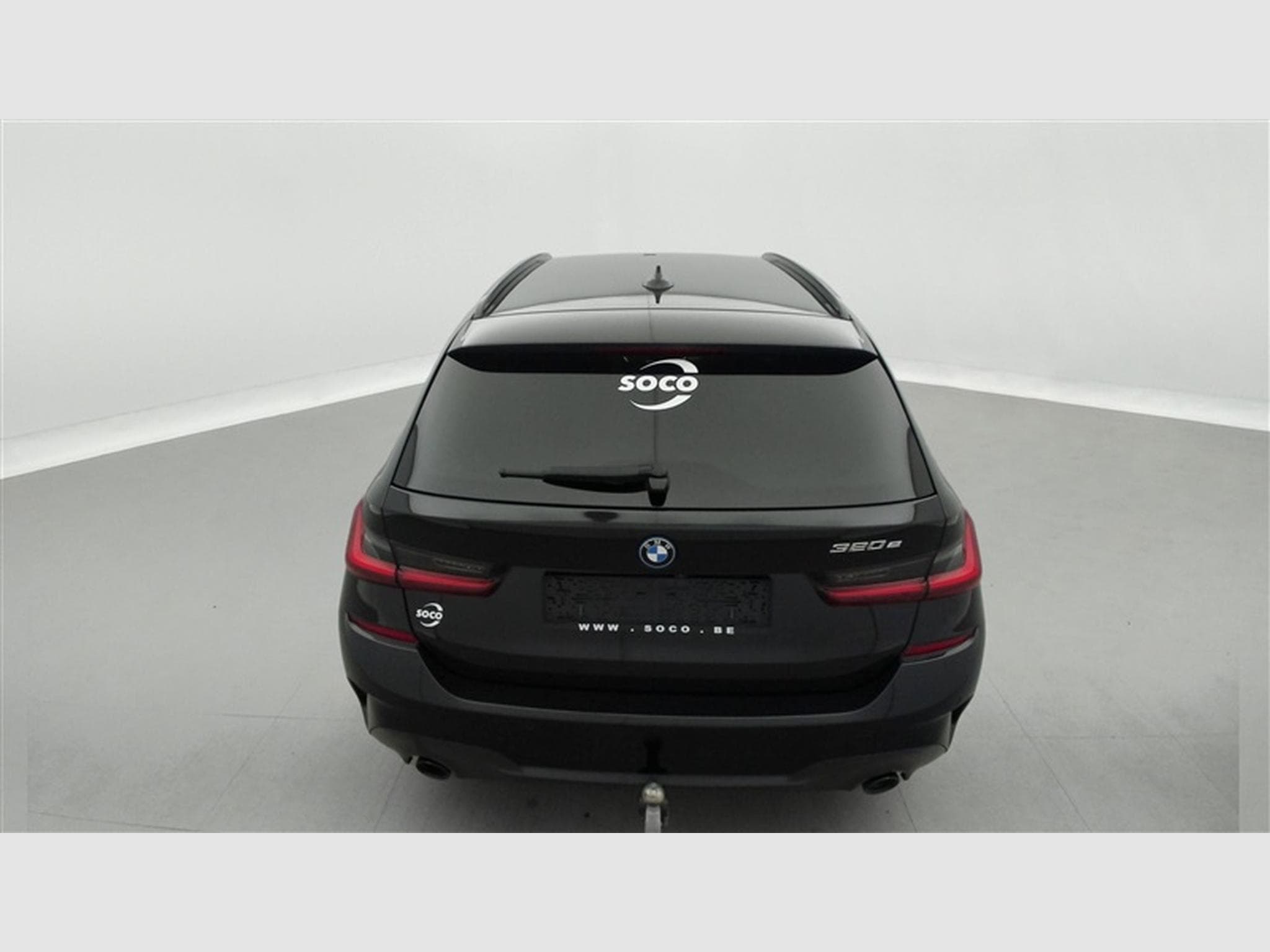 BMW 320 320eAS Pack M S-CUIR / NAVI COCKPIT / ALU18" (2022) - Foto 5